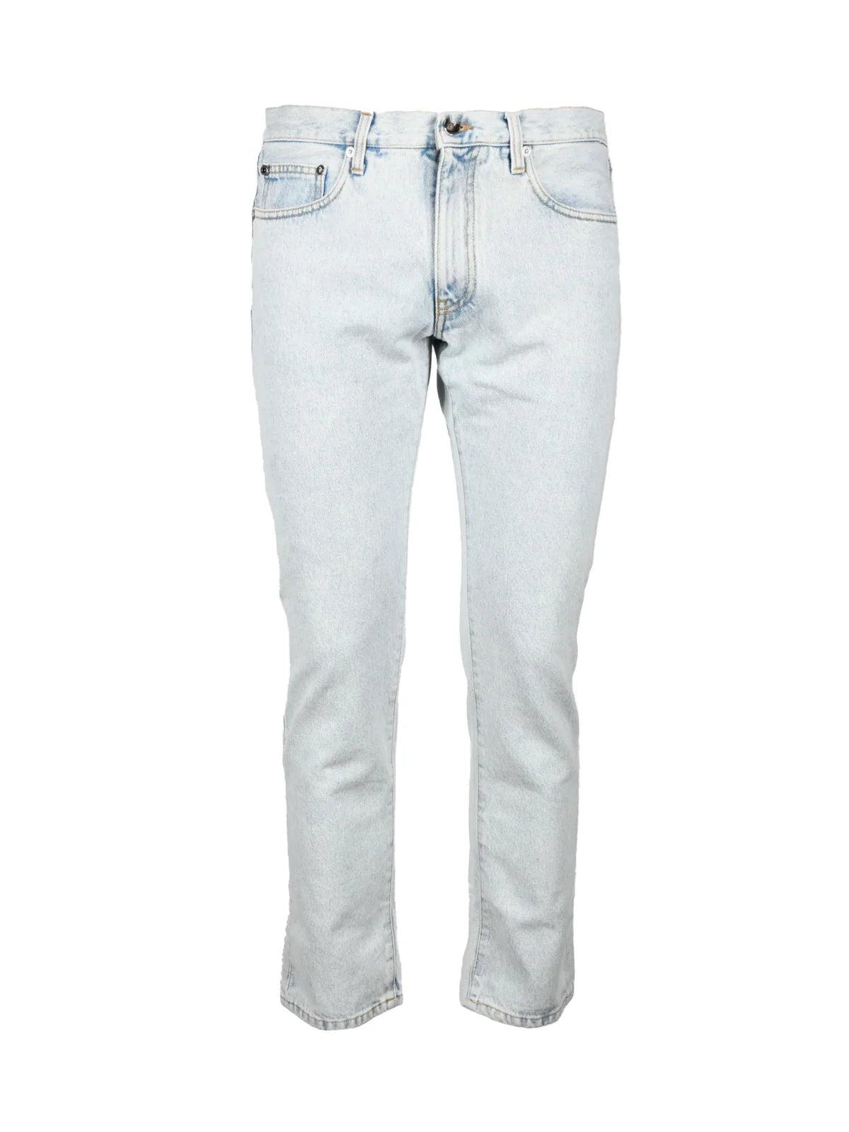 Off-White c/o Virgil Abloh Jeans for Men | Online Sale up to 70 