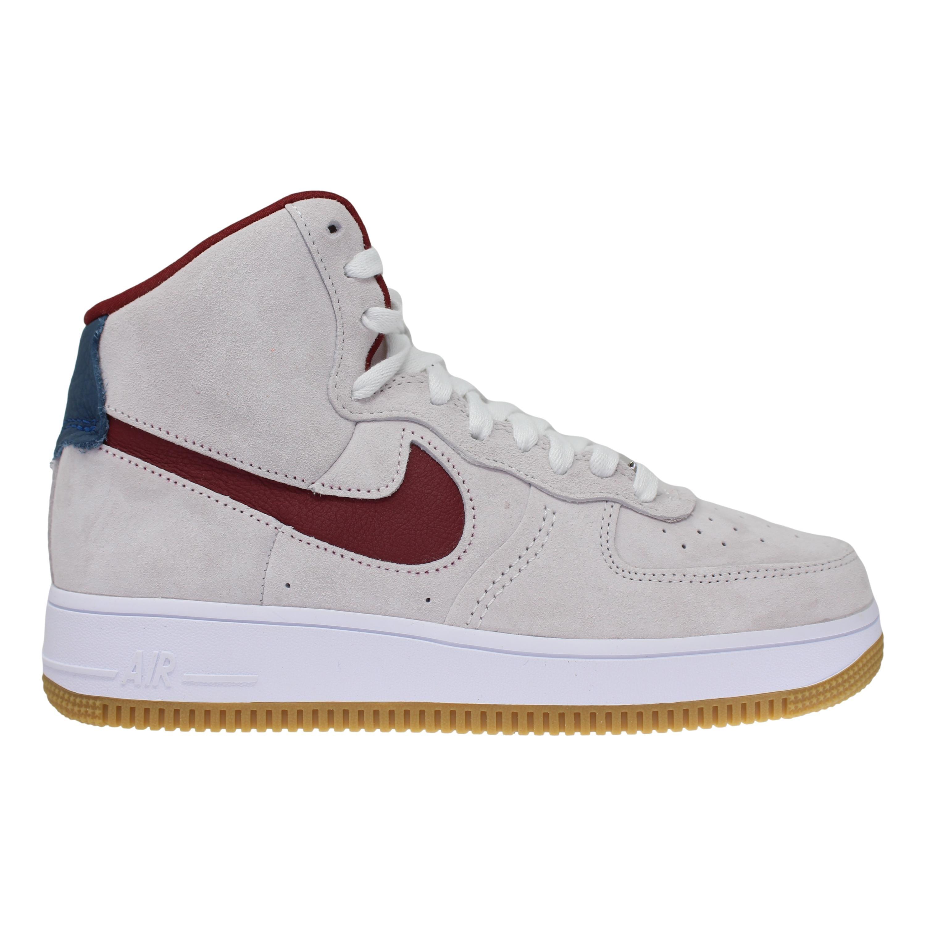 Nike Af1 Sculpt Summit White/team Red Dc3590-104 in Gray | Lyst