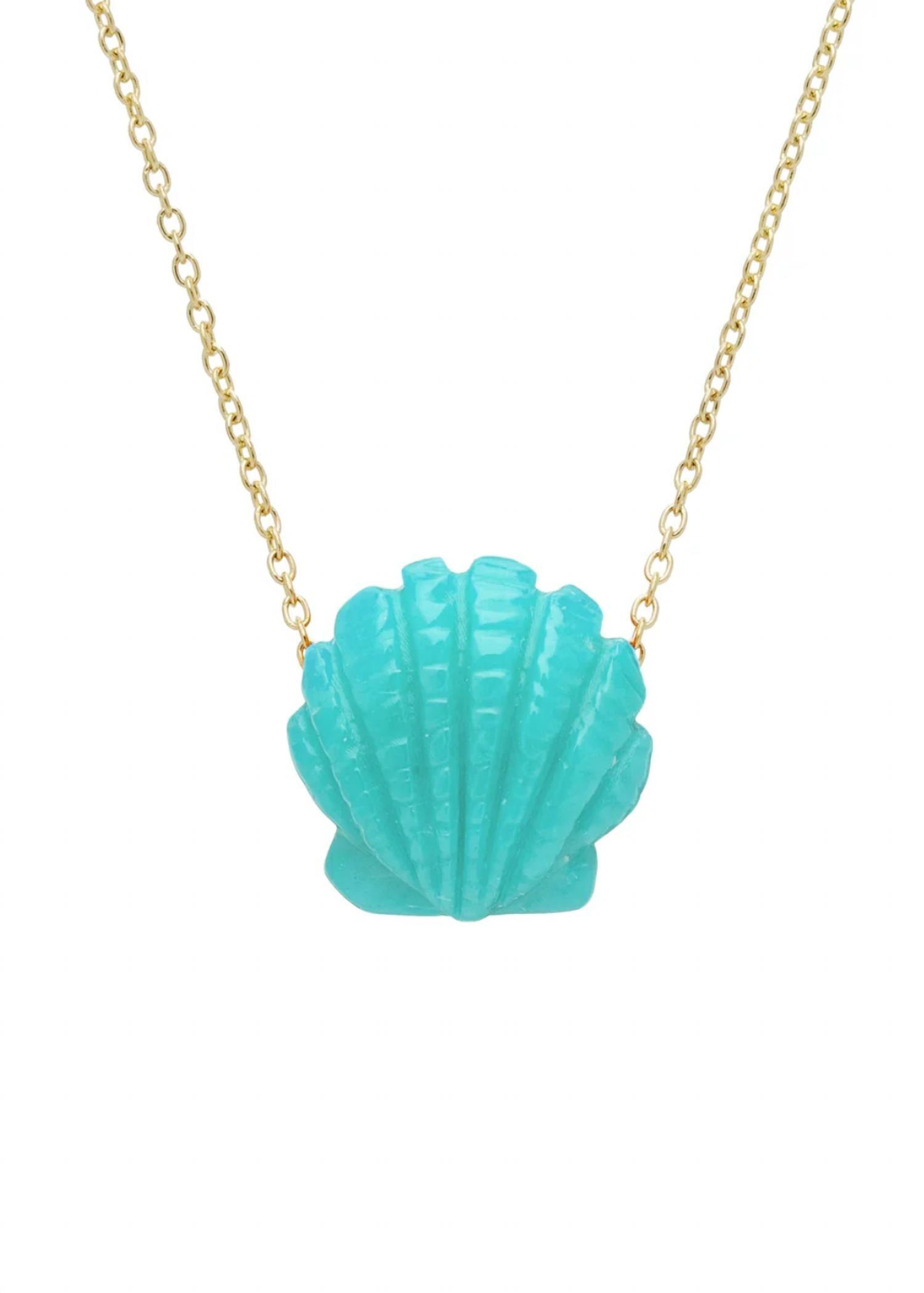 ALIITA ネックレス CARACOL NECKLACE CARACOL NECKLACE – ALIITA
