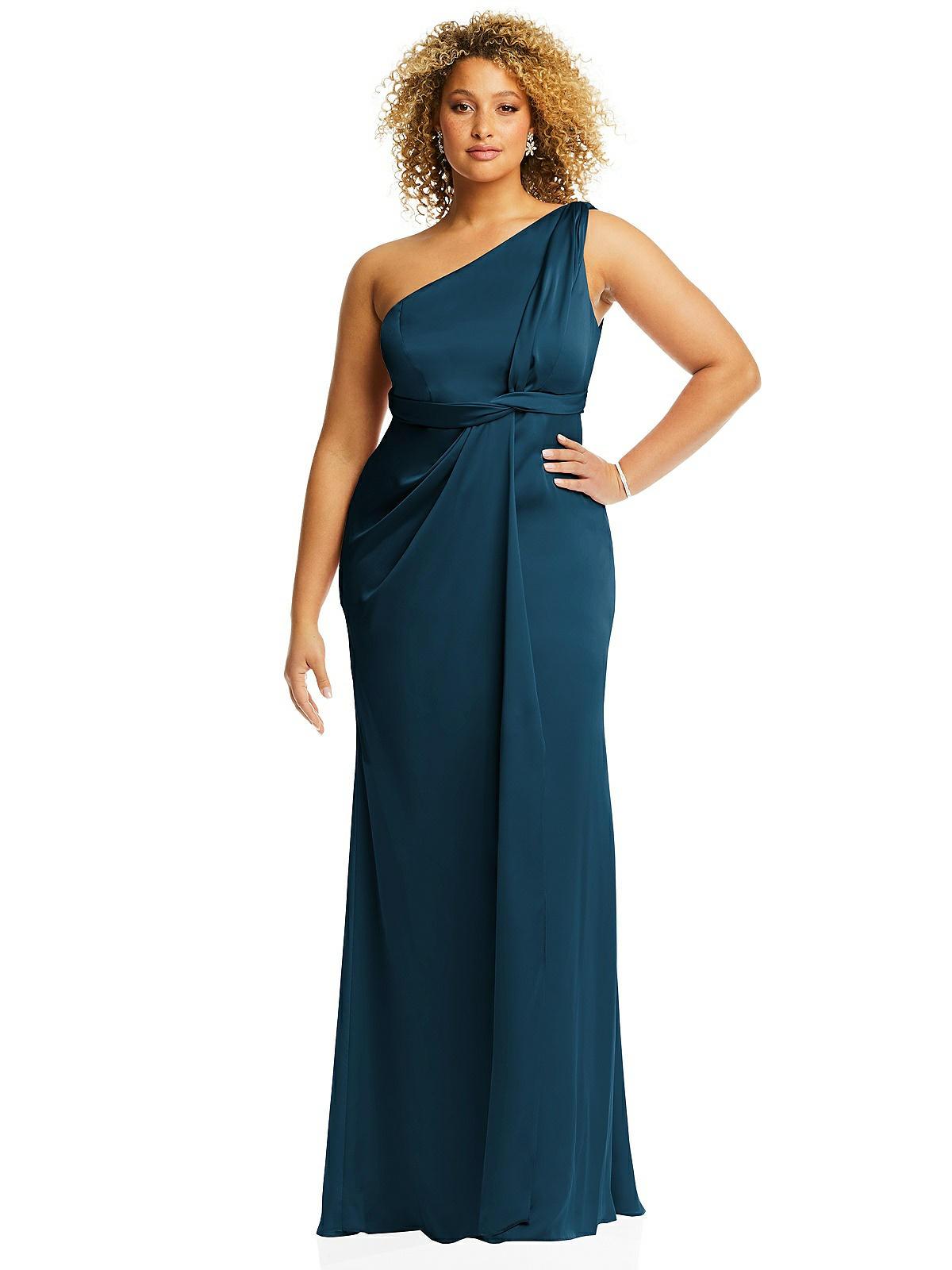 sachin and babi light blue dress Cotton Maxi Dress