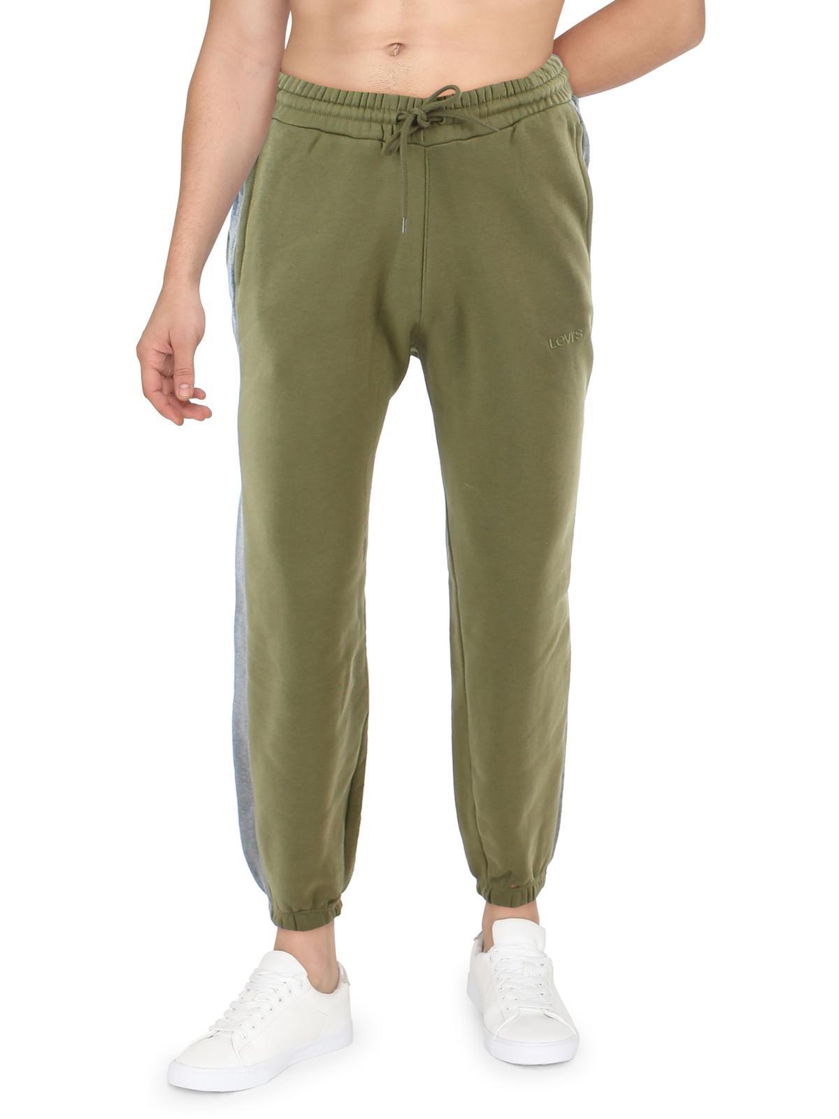 Departwest Camo Jogger Sweatpant - Men's Pants in Black