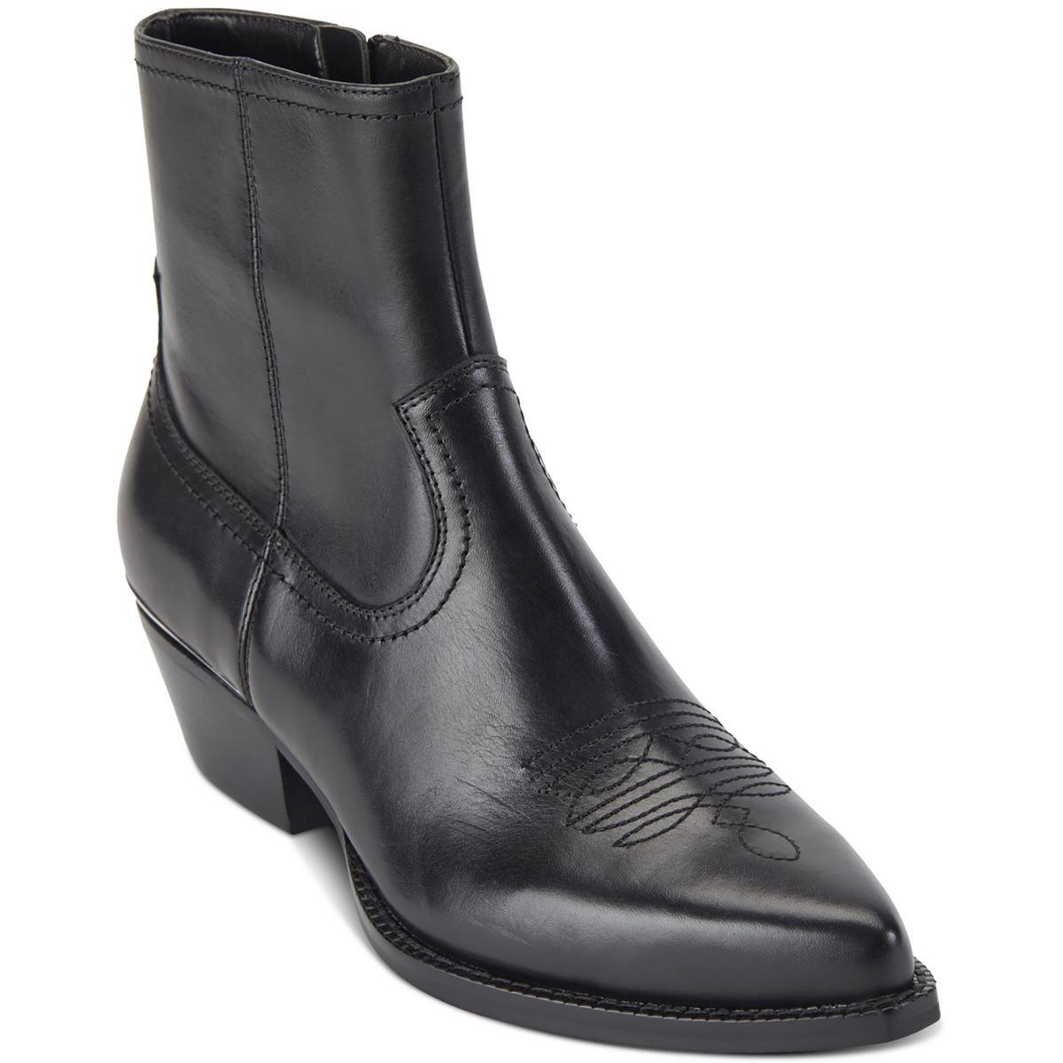 Dockery Studs Embellished Cowboy Boots main image 1