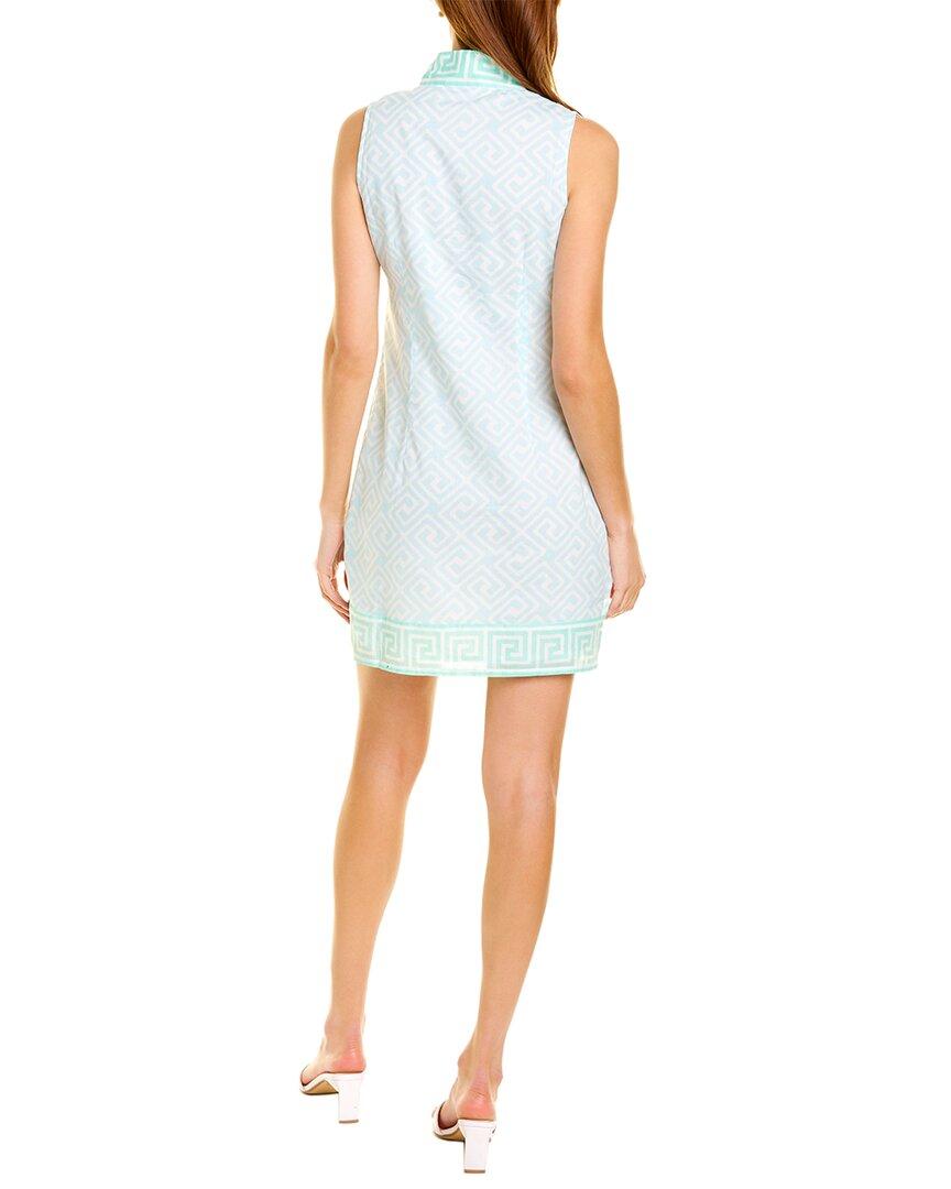 Sail To Sable Cotton Tunic Dress in 