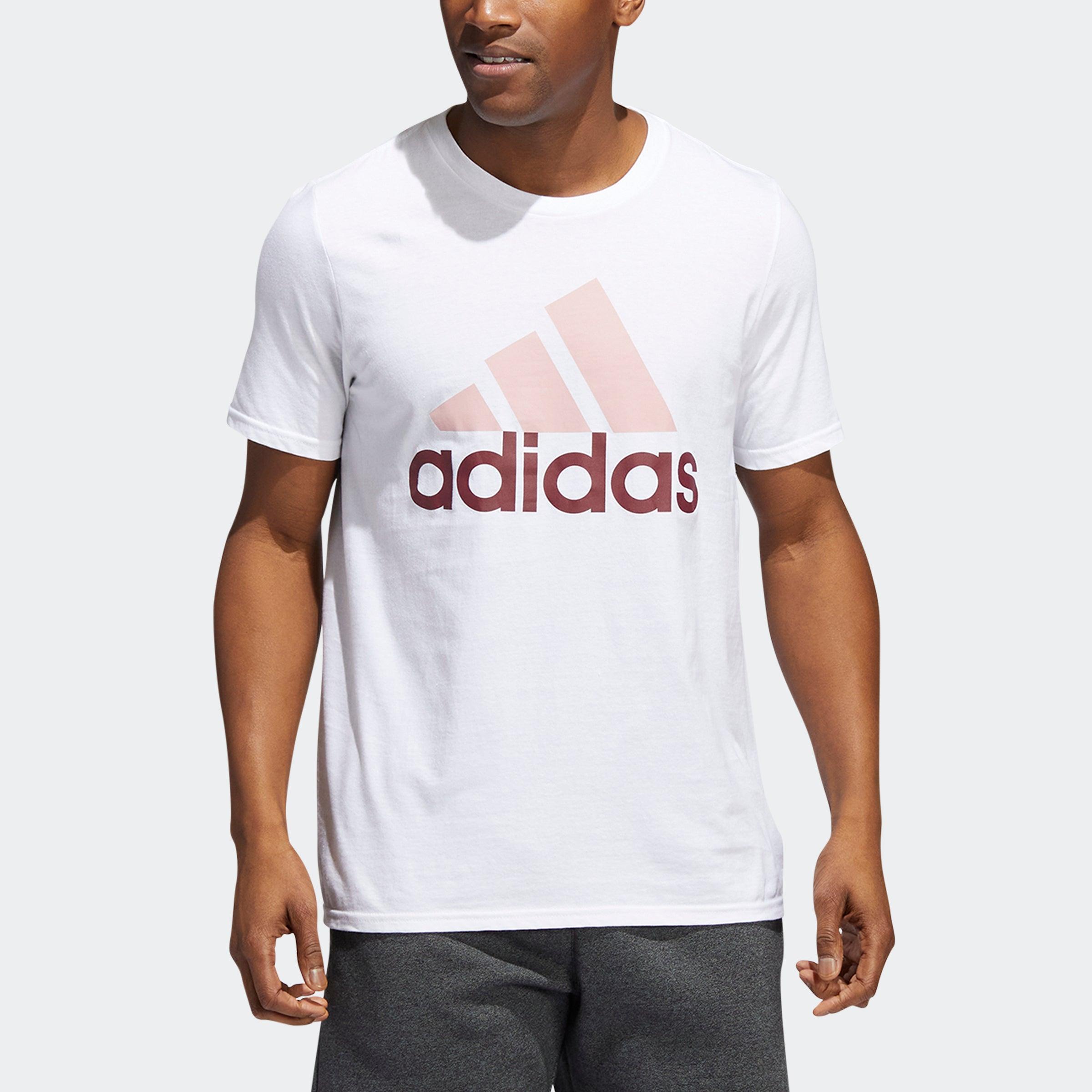 Adidas badge of sport cheap tee
