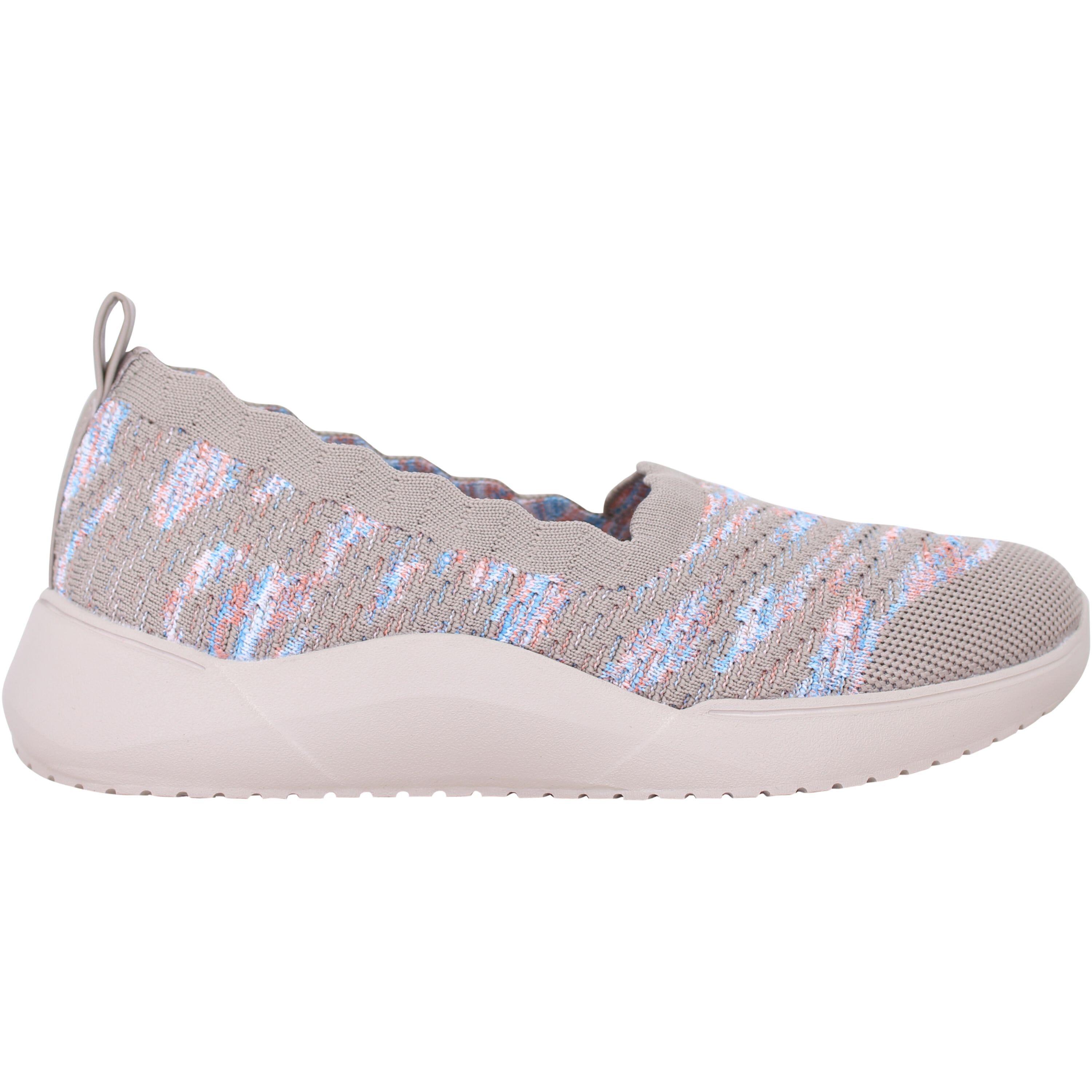 Skechers Seager Cup-my Impression Taupe/ 158472/tpmt in Blue | Lyst