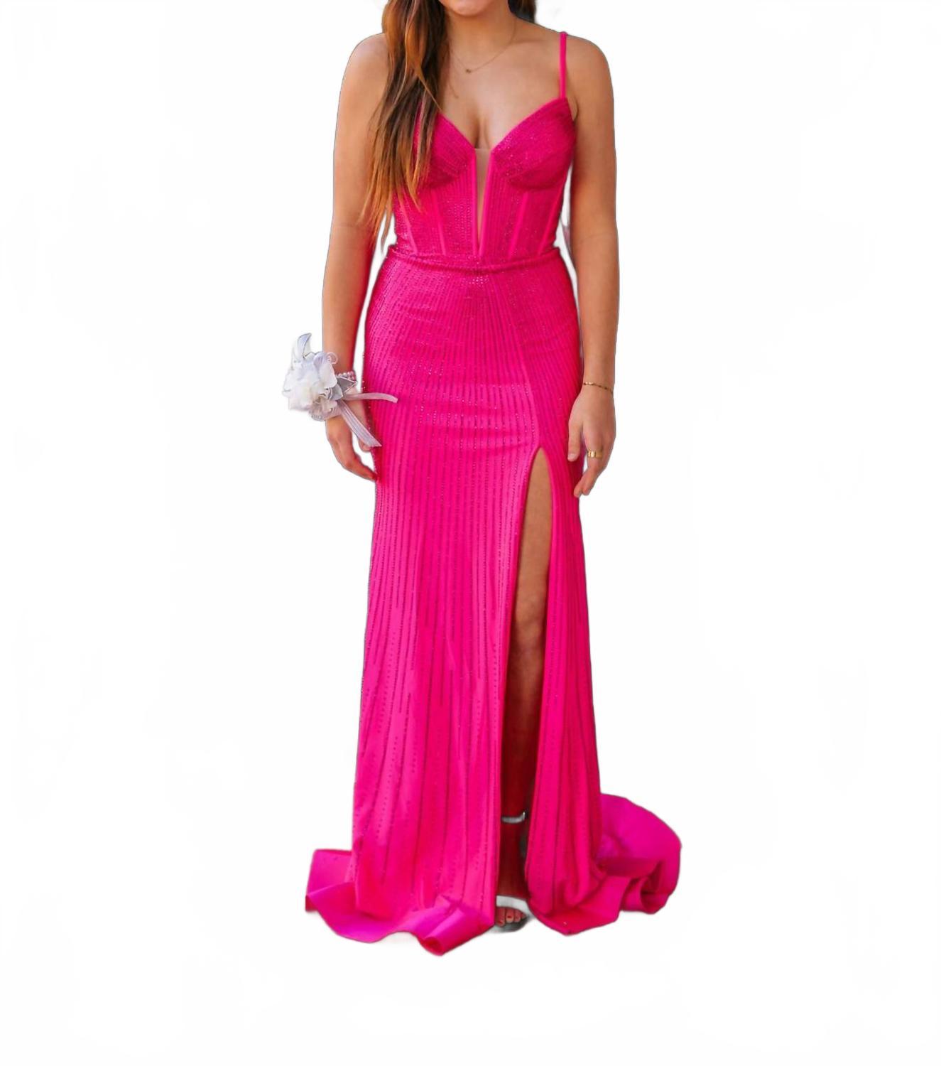 Designer Hot Pink Kimono Dress for Women - Up to 82% off | Lyst