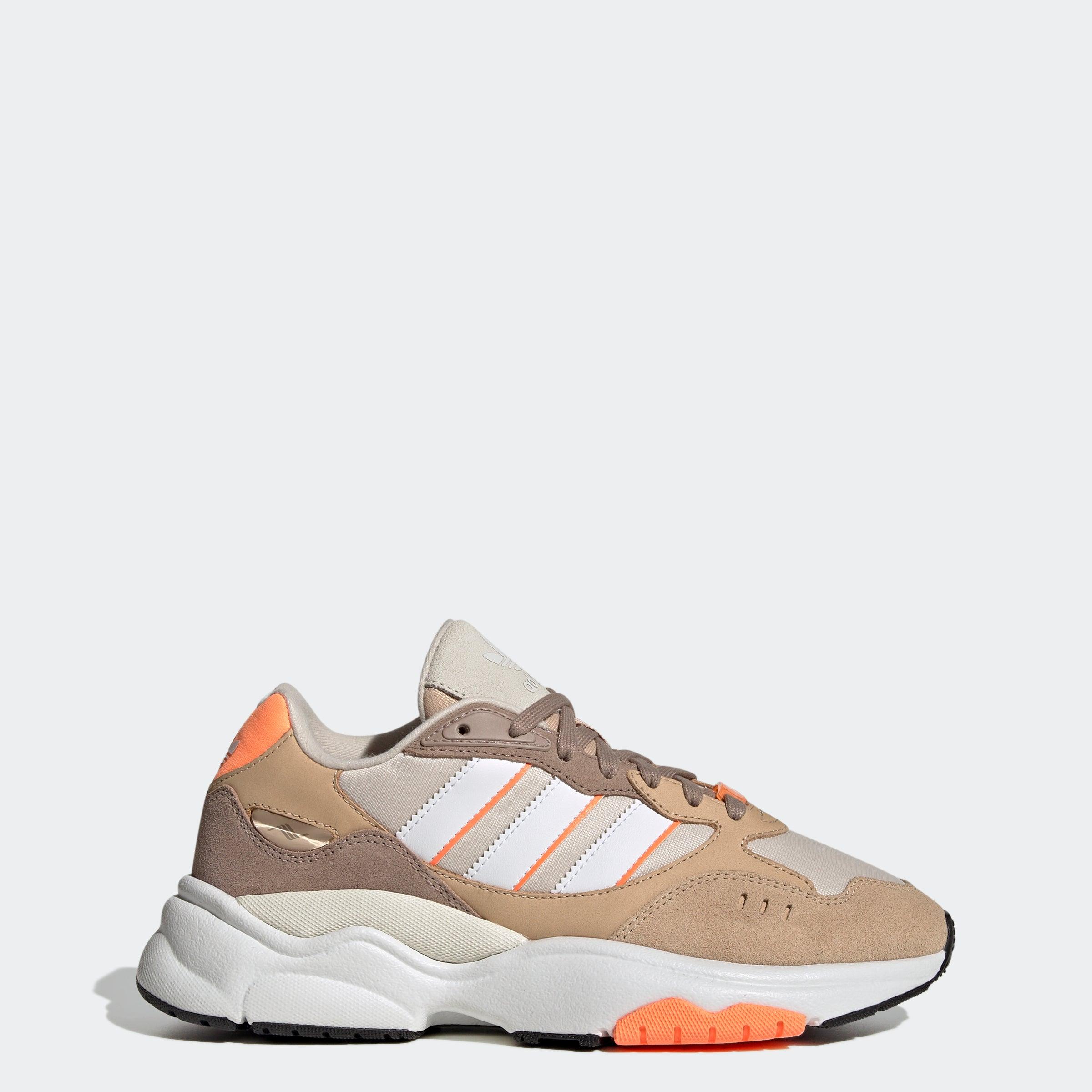 adidas Retropy F90 Shoes in Natural | Lyst
