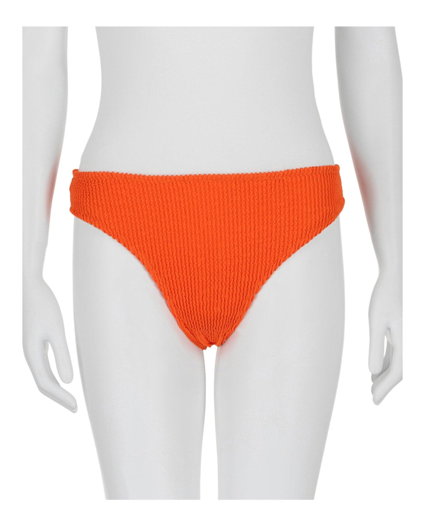 Heron Preston Bandeau Bikini Bottom in White Lyst