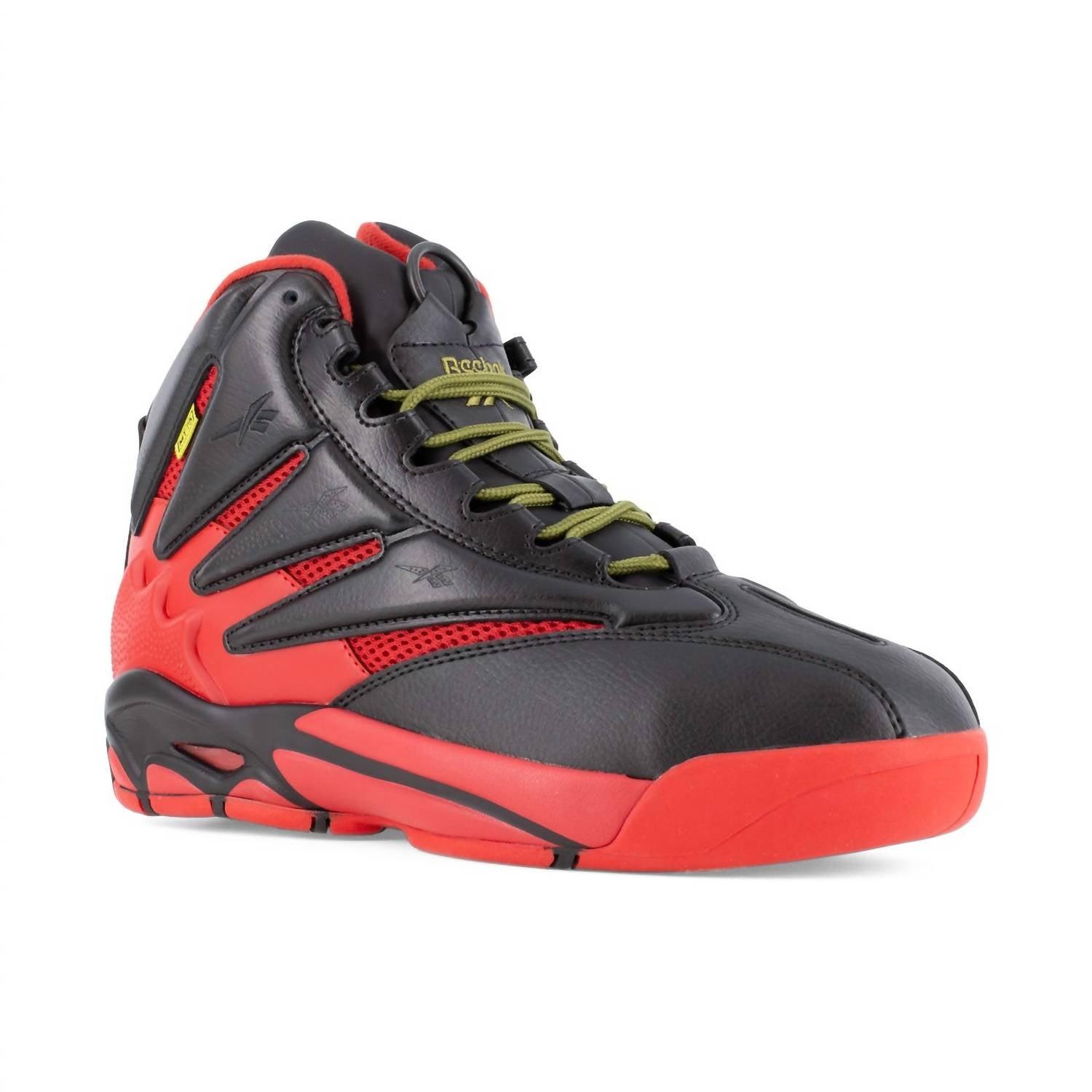 Basketball Shoes Reebok Exofit Hi Rojas Reebok High-top Sneakers - Main Image