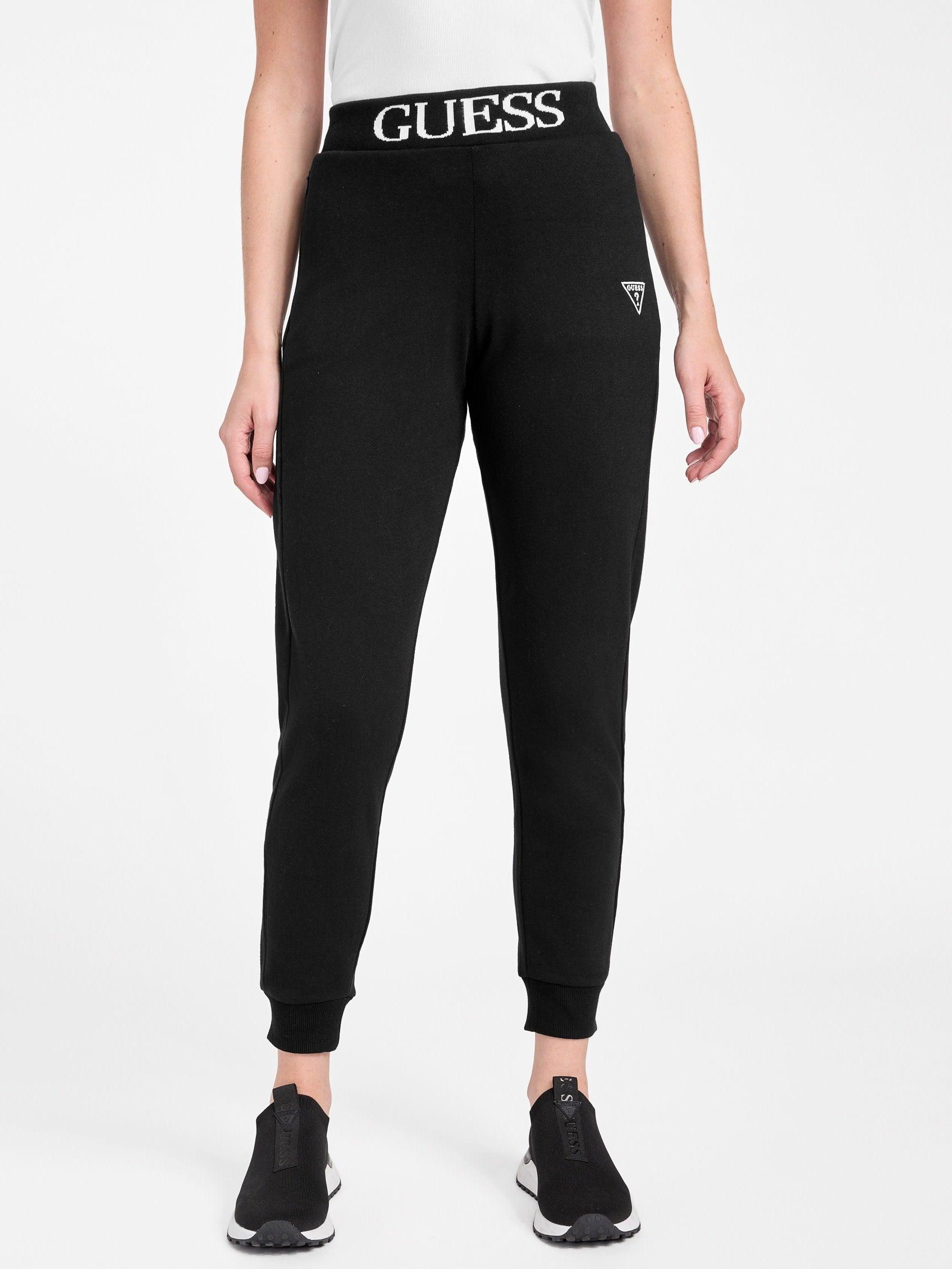 Guess Track pants and sweatpants for Women Online Sale up to 40 off Lyst