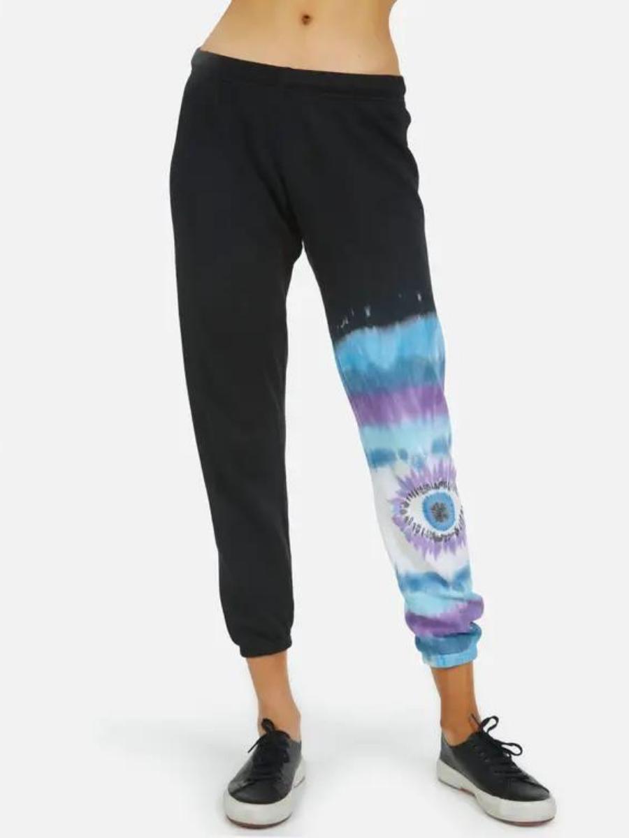 Lauren Moshi Alana Tie Dye Eye 
