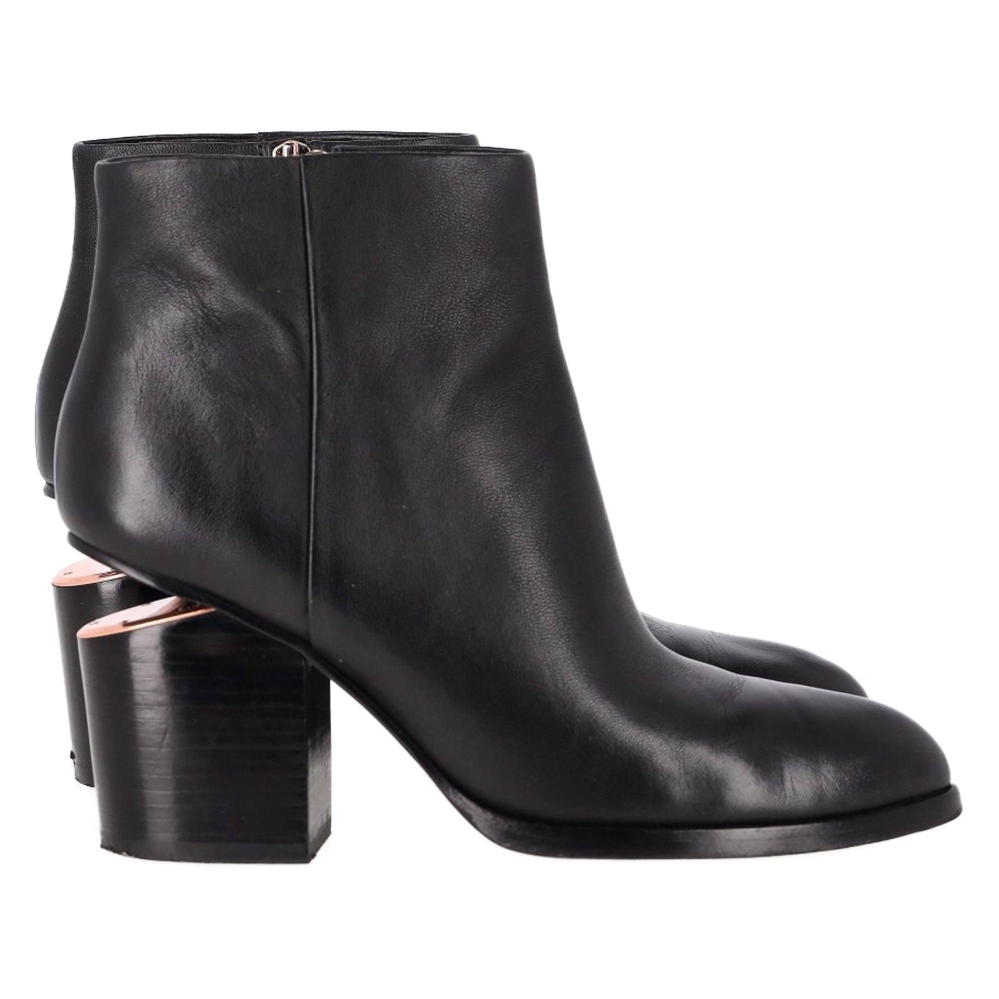 Alexander Wang Ankle boots for Women | Online Sale up to 82