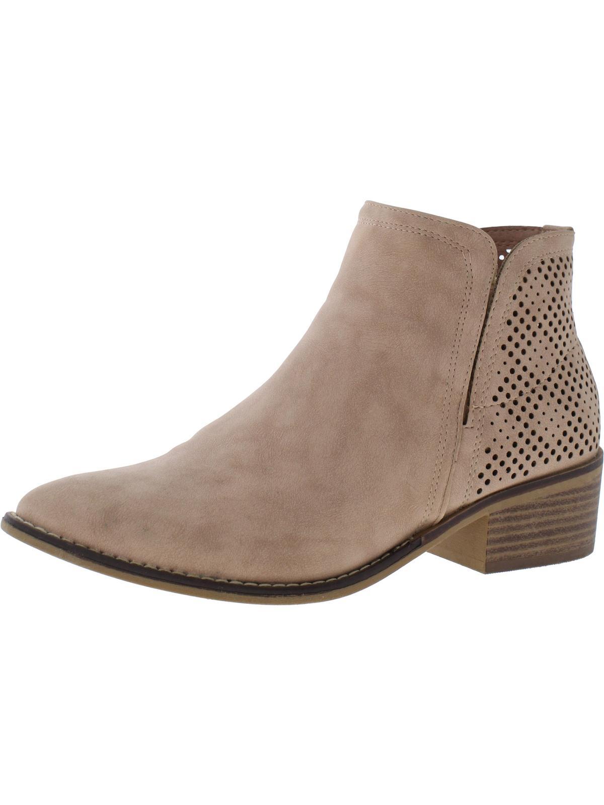 Natural Madden Girl Boots for Women Lyst