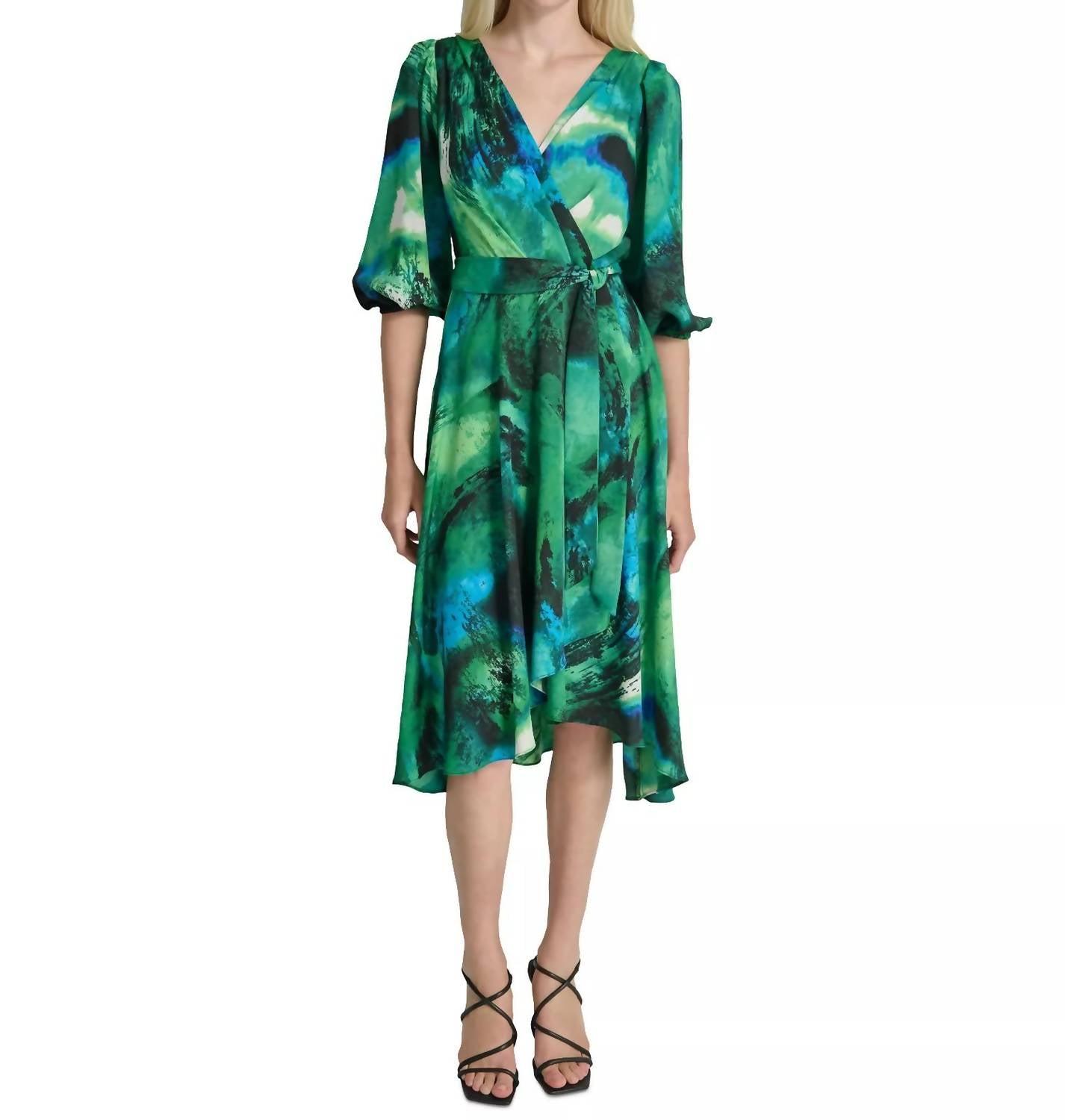 DKNY Flutter Sleeve Dresses for Women