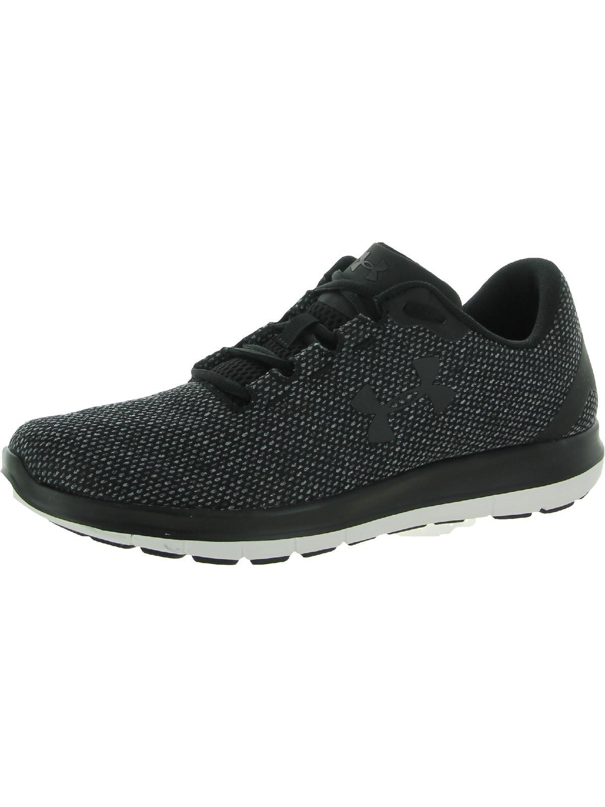 Under Armour Remix Fw18 Performance Fitness Running Shoes in Black | Lyst