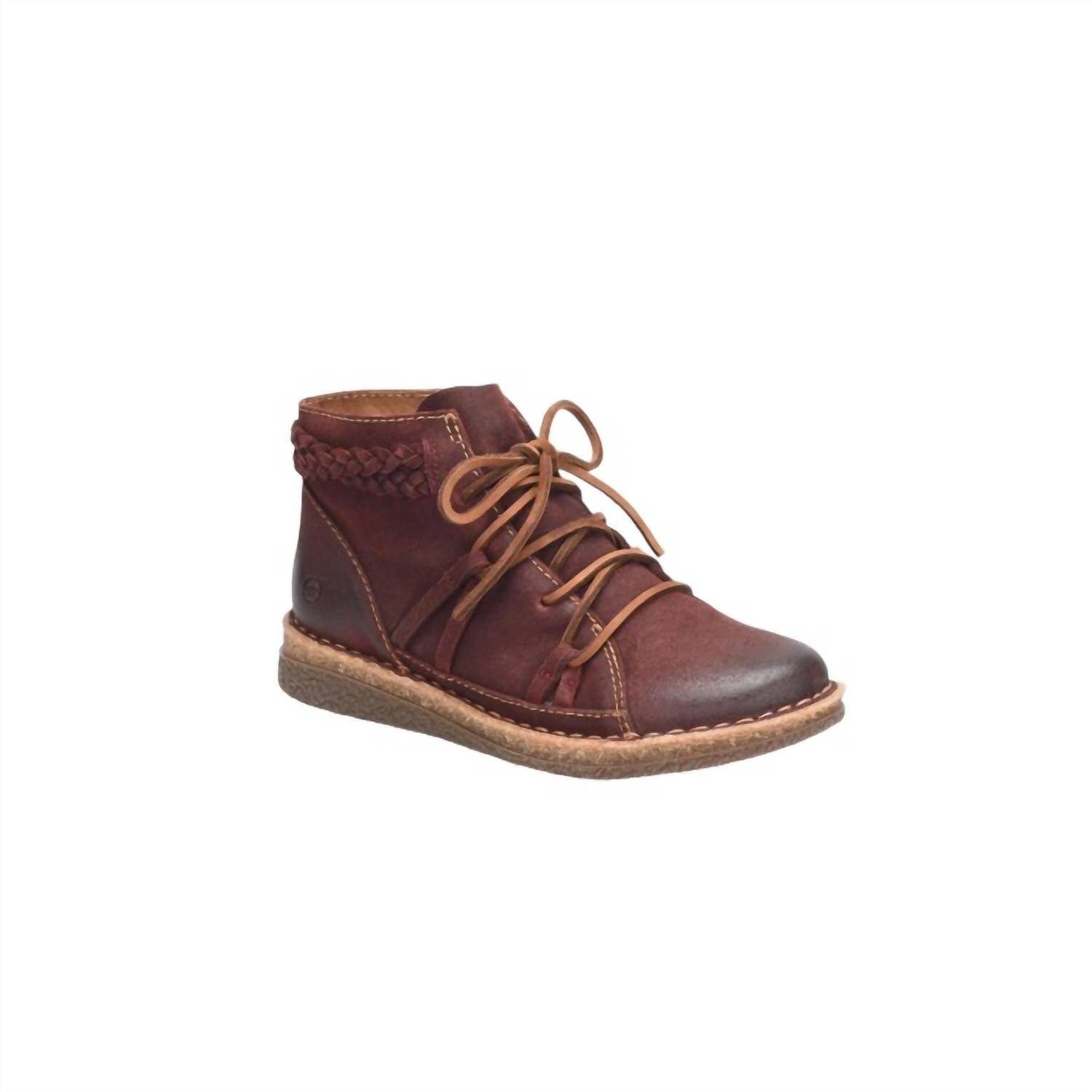 Born Temple Ii Fashion Boots in Brown Lyst