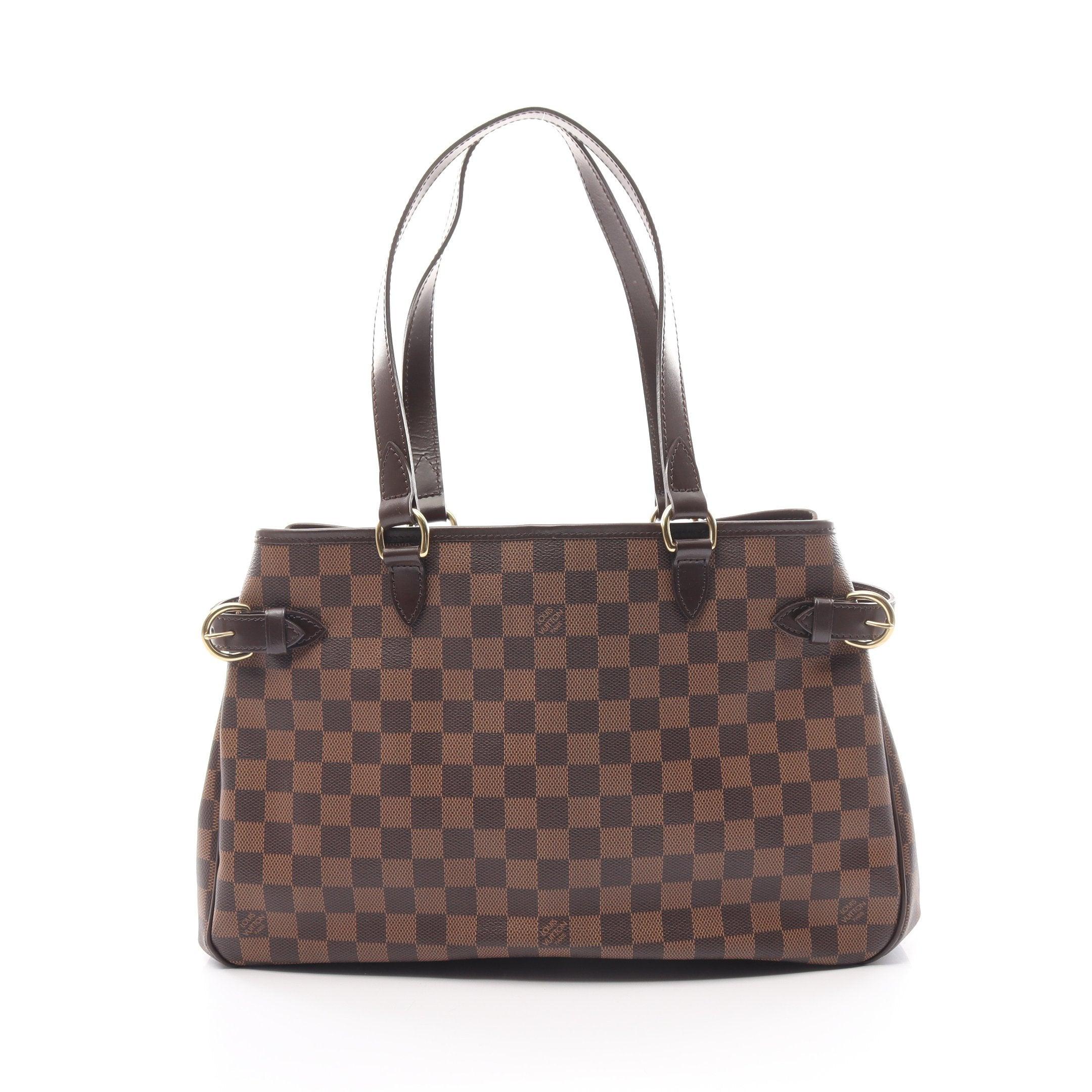 Timeless Elegance: Brown Louis Vuitton Bag