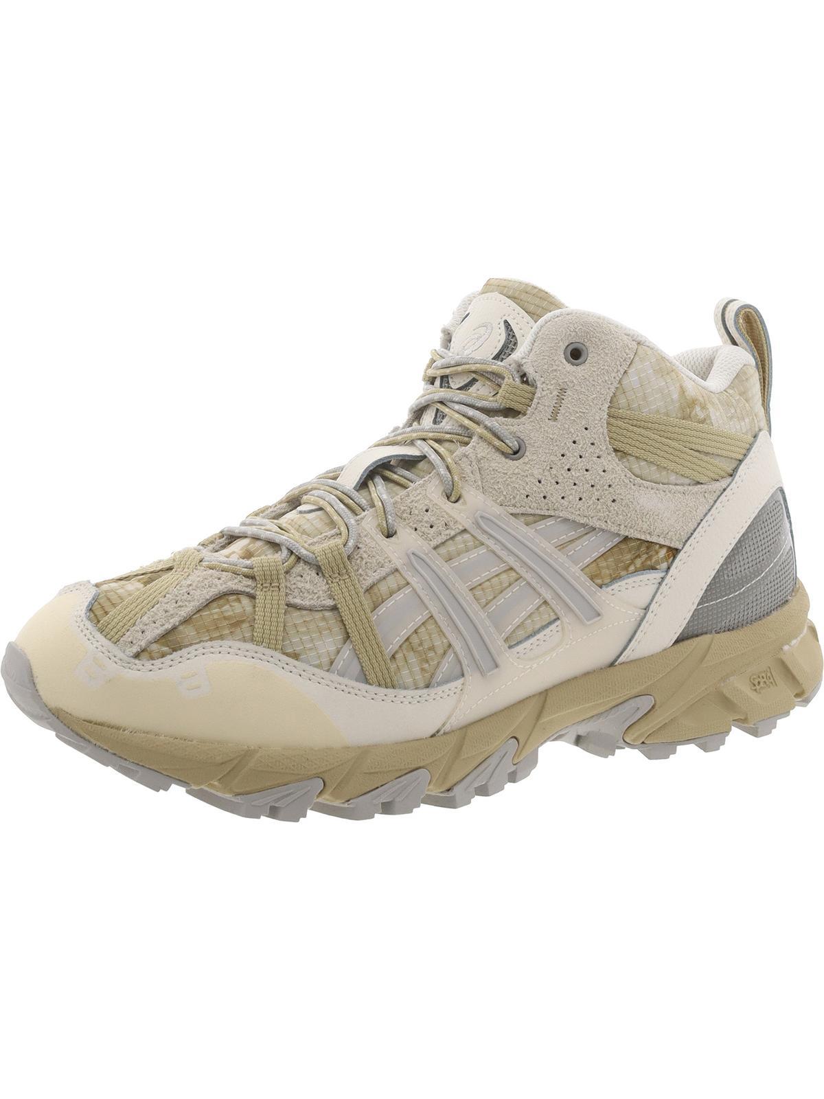 Asics Gel Sonoma 15 50 Mt Faux Leather Lace Up Hiking Shoes for Men Lyst