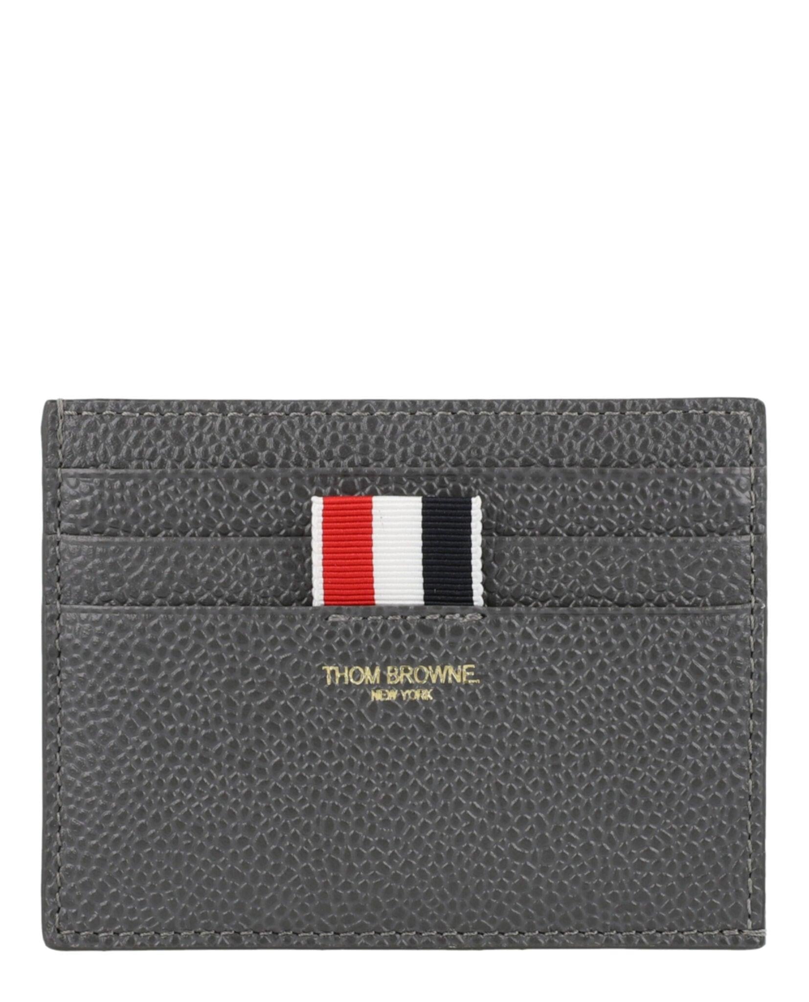 Pebble Grain Card Holder main image 1