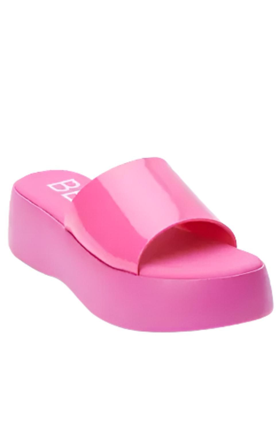 Designer Platform Slides for Women Up to 63% off Lyst