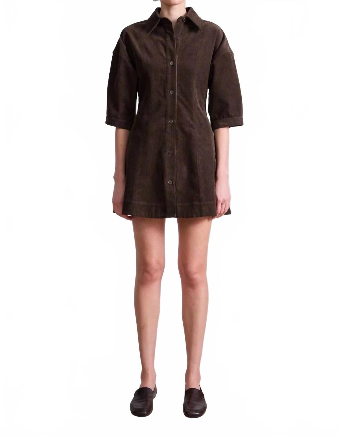 Apiece Apart Mini and short dresses for Women | Online Sale up to 70% off |  Lyst