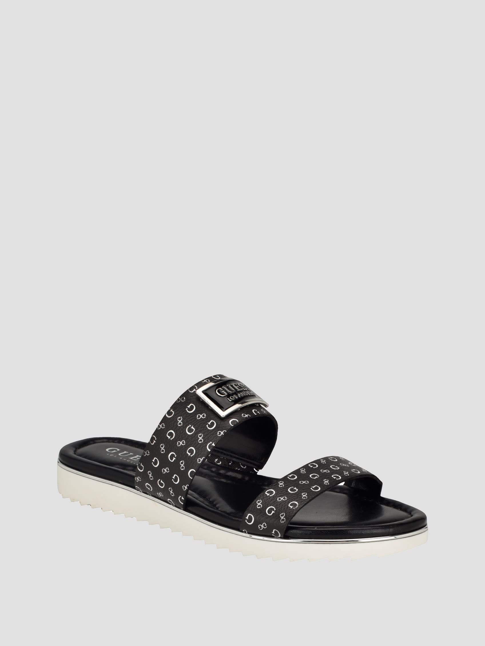Guess Factory Multi Keily Logo Slides 
