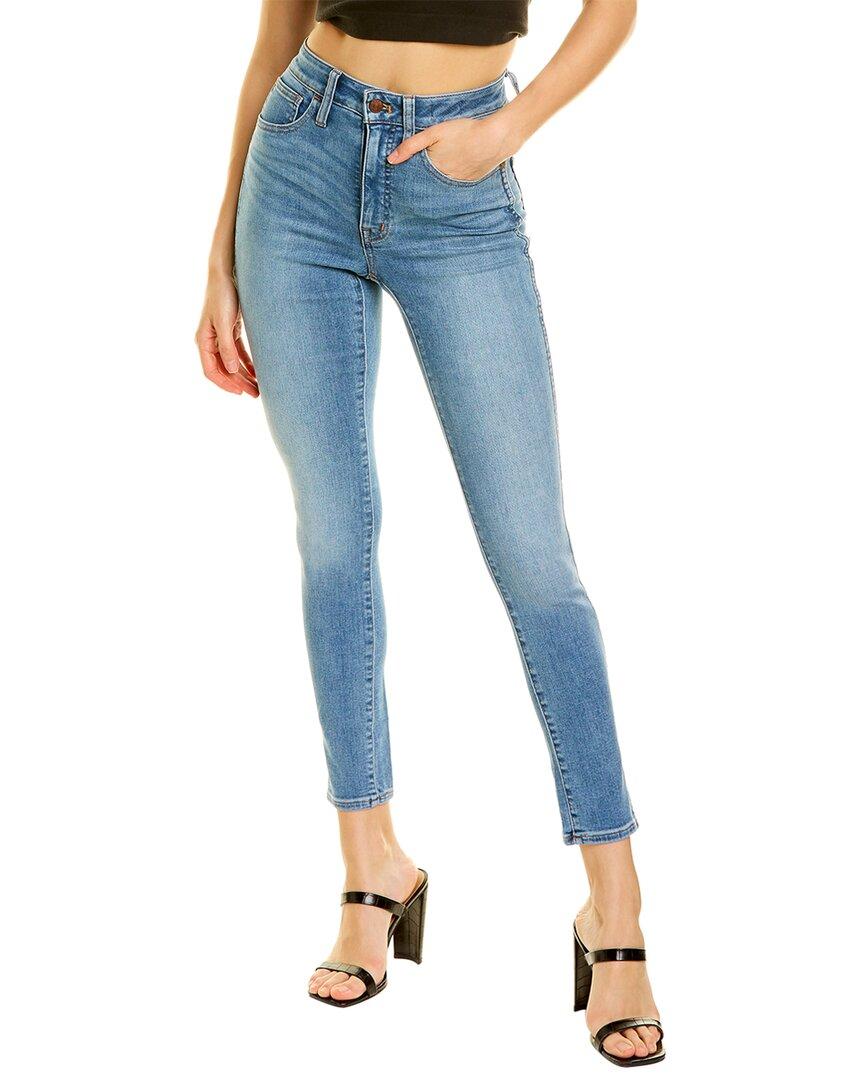 Madewell 9 Inch High Waist Skinny Jeans, $48, Nordstrom