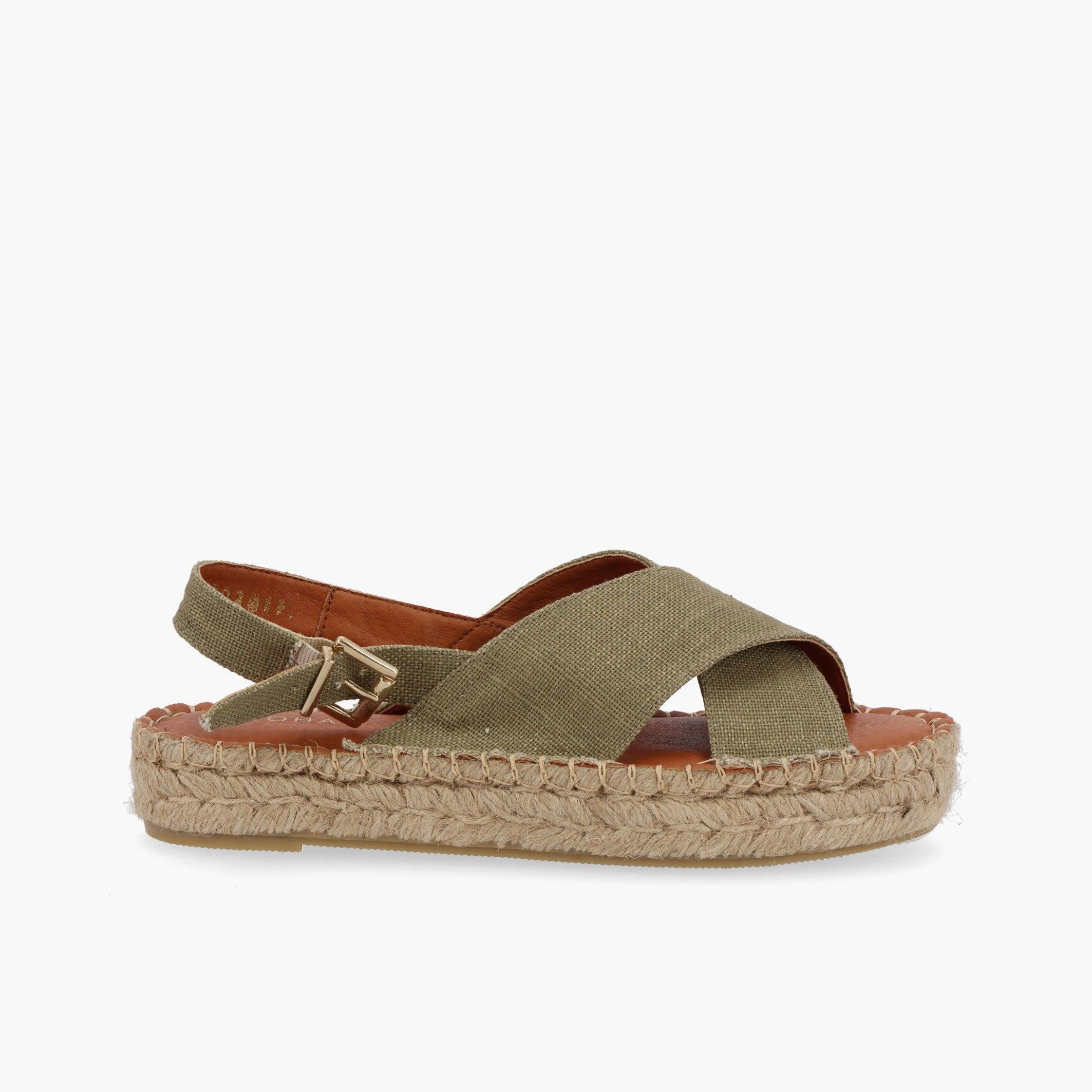 alohas espadrilles