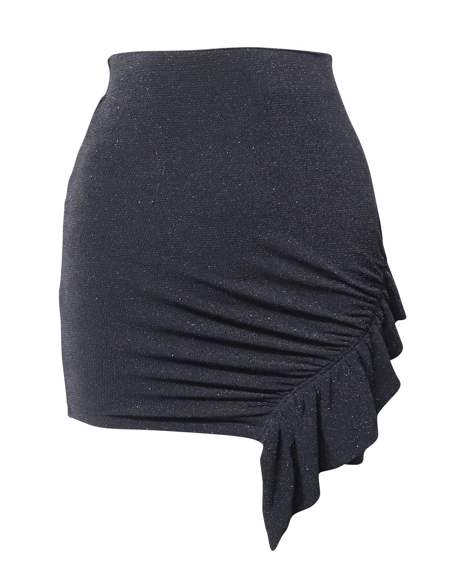 IRO ♥ ALIZE Pleated Mini Skirt /追跡付 Skirt