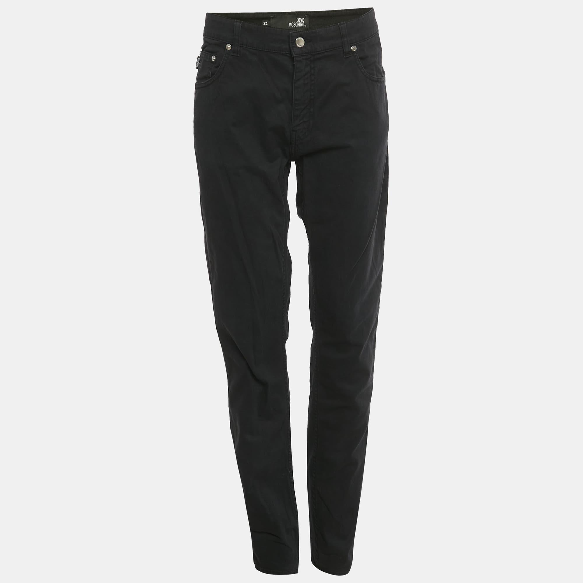 Love Moschino Jeans for Women | Online Sale up to 82% off | Lyst