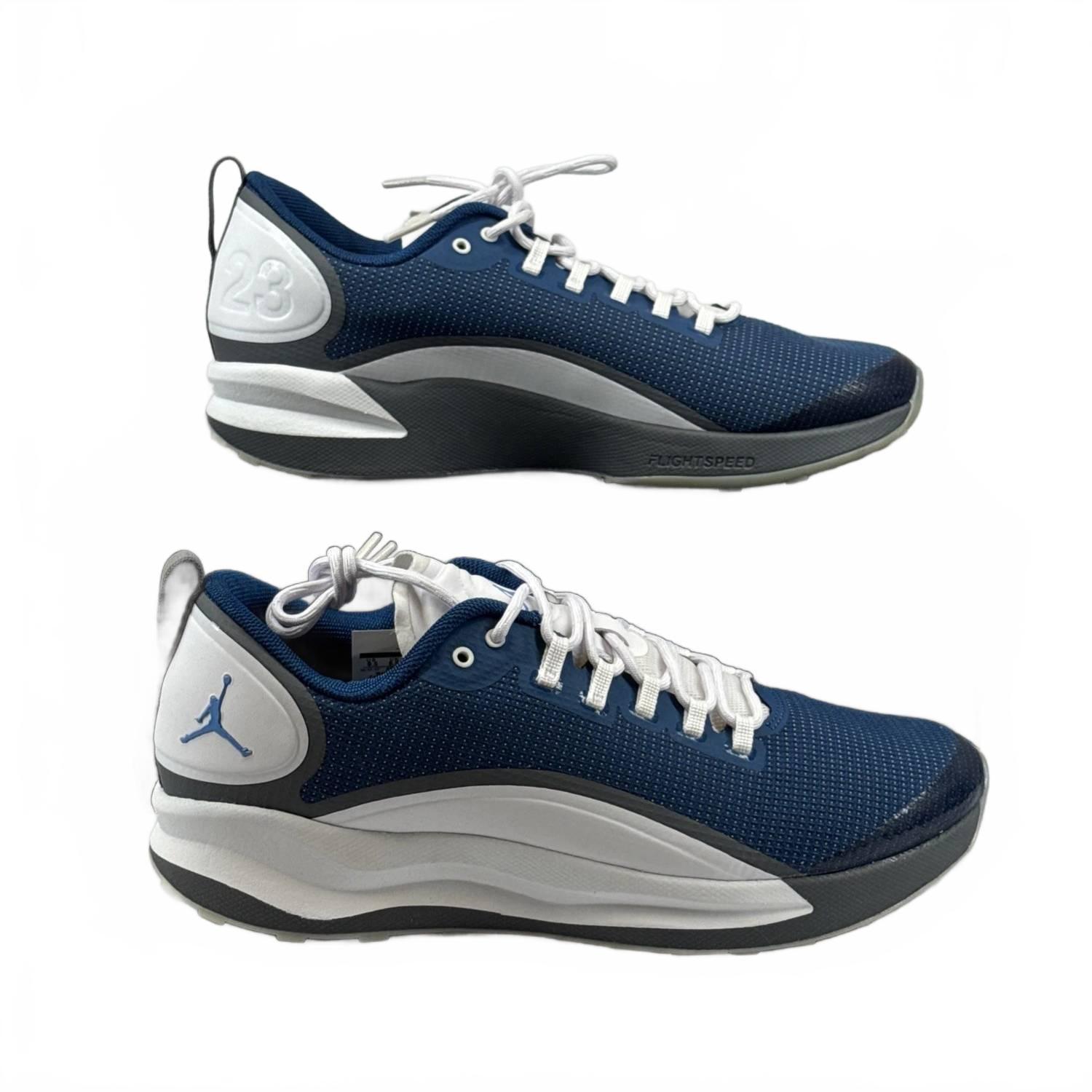 Sneakers Jordan Zoom Tenacity Blue Nike Jordan Zoom Separate Shoes