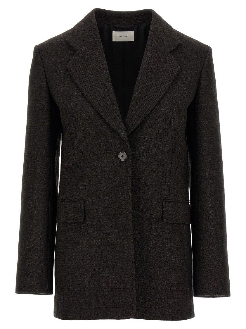 【関税込み】the row Vermont' blazer The Row Vermont Oversize Wool Blazer | Nordstrom
