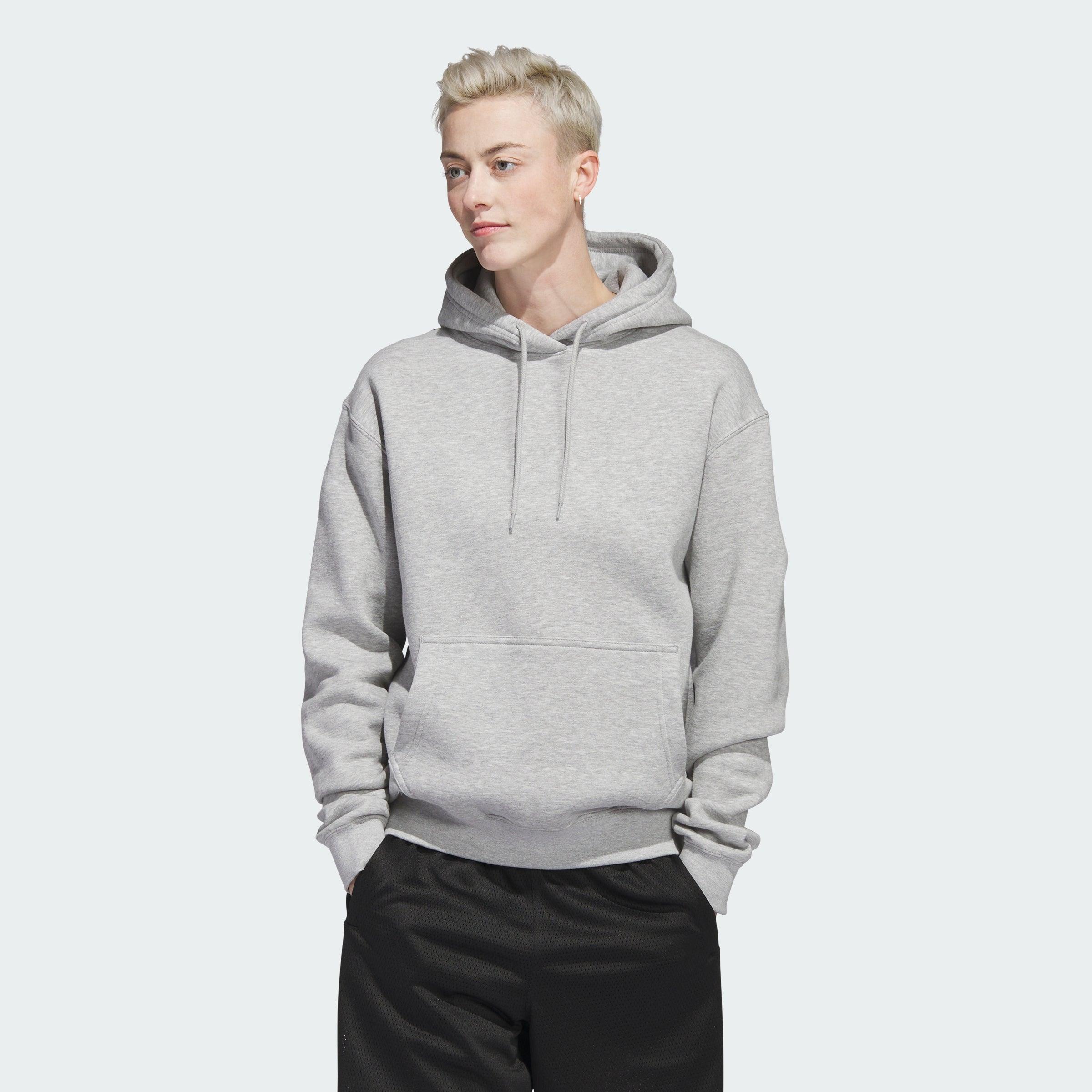 adidas Og Blank Hoodie in Gray for Men Lyst