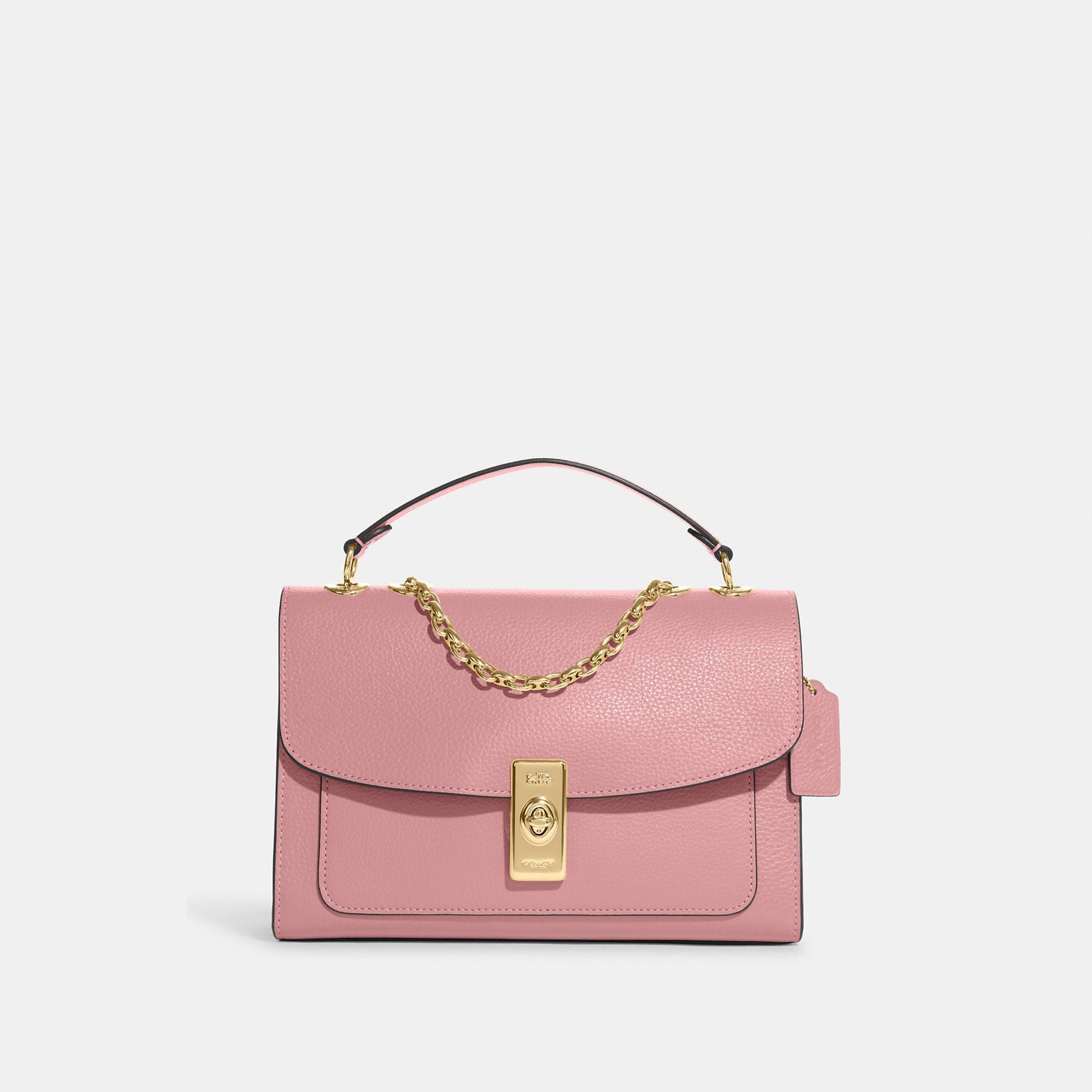 Coach Outlet Lane Shoulder Bag in Pink Lyst