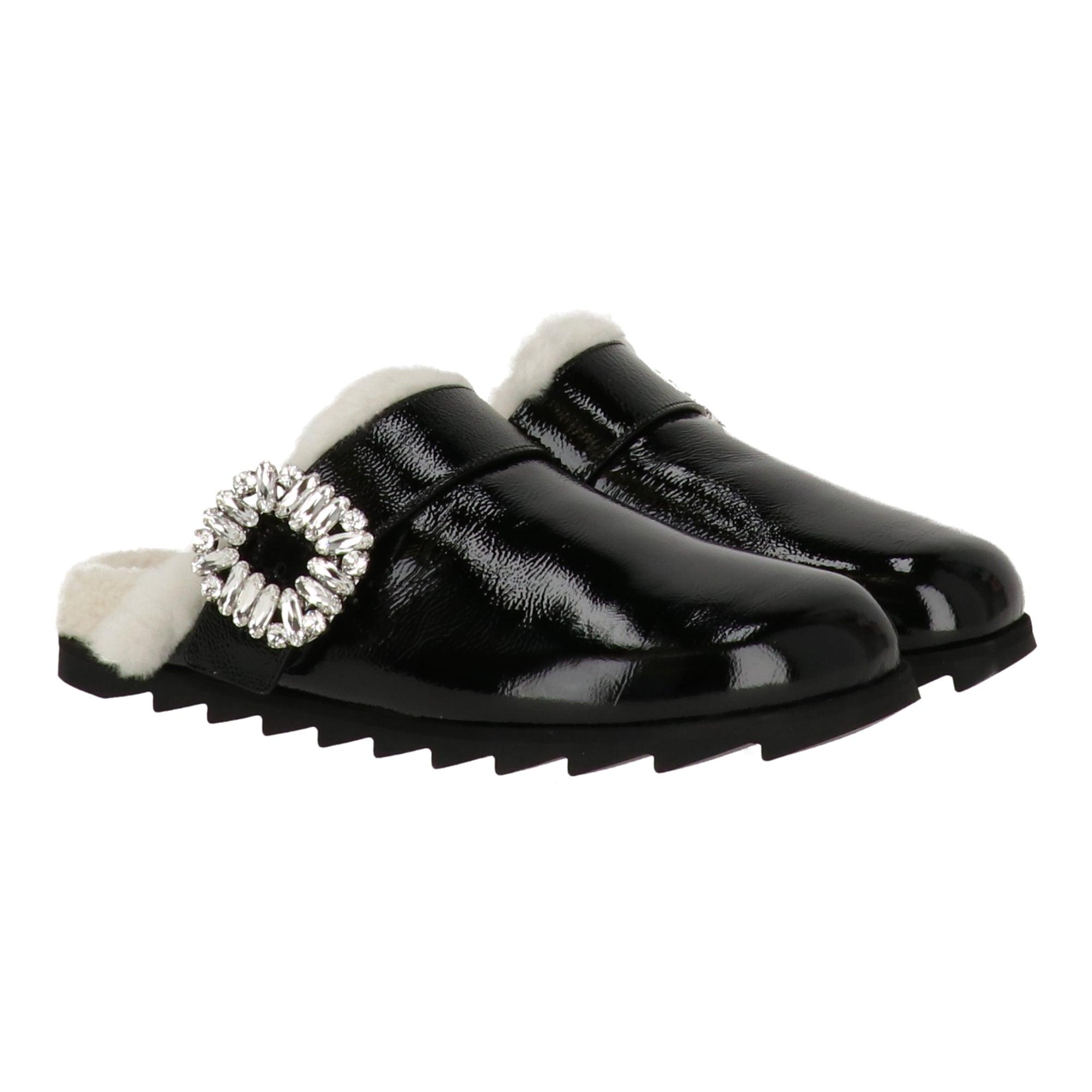 【送料 関税込】Roger Vivier Mule 25 embellished sandals 送料 関税込】Roger Vivier Mule 25 embellished sandals (Roger