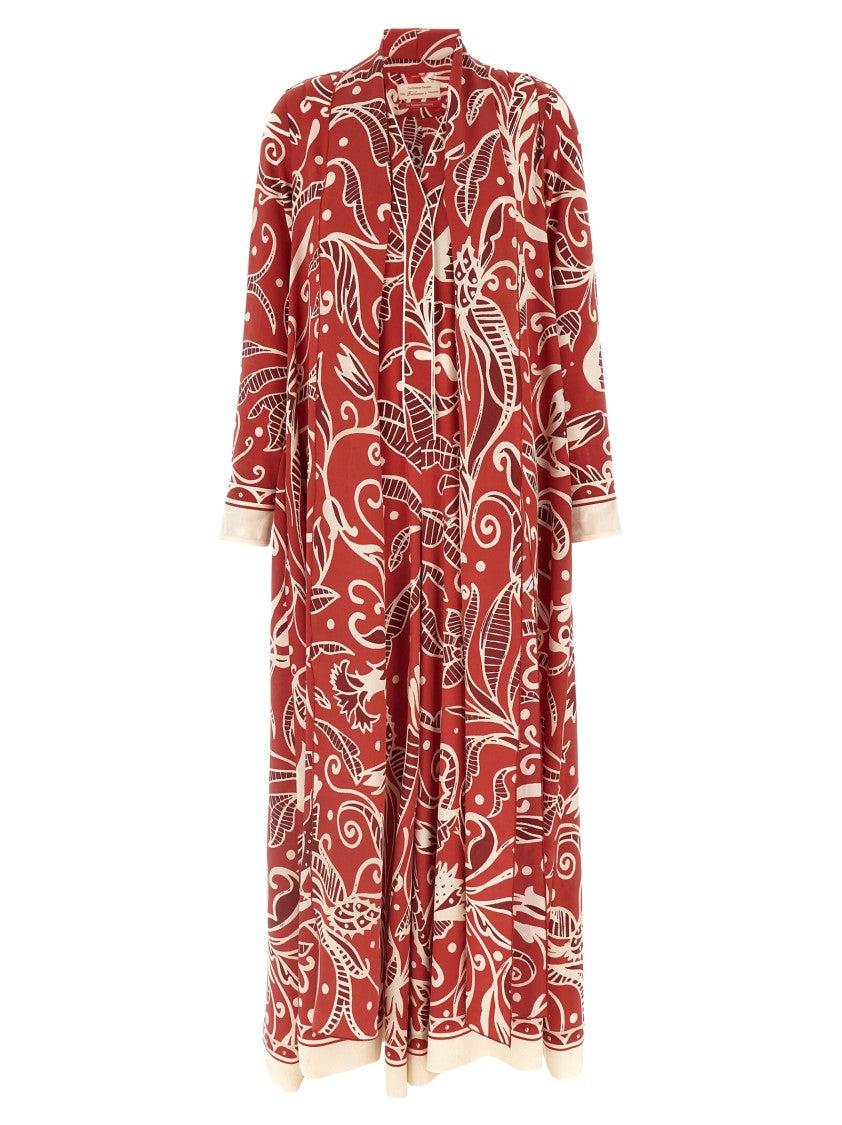 ワンピース FRS - FOR RESTLESS SLEEPERS 'Euripila' dress F.R.S For Restless Sleepers Clothing for Women | Online Sale