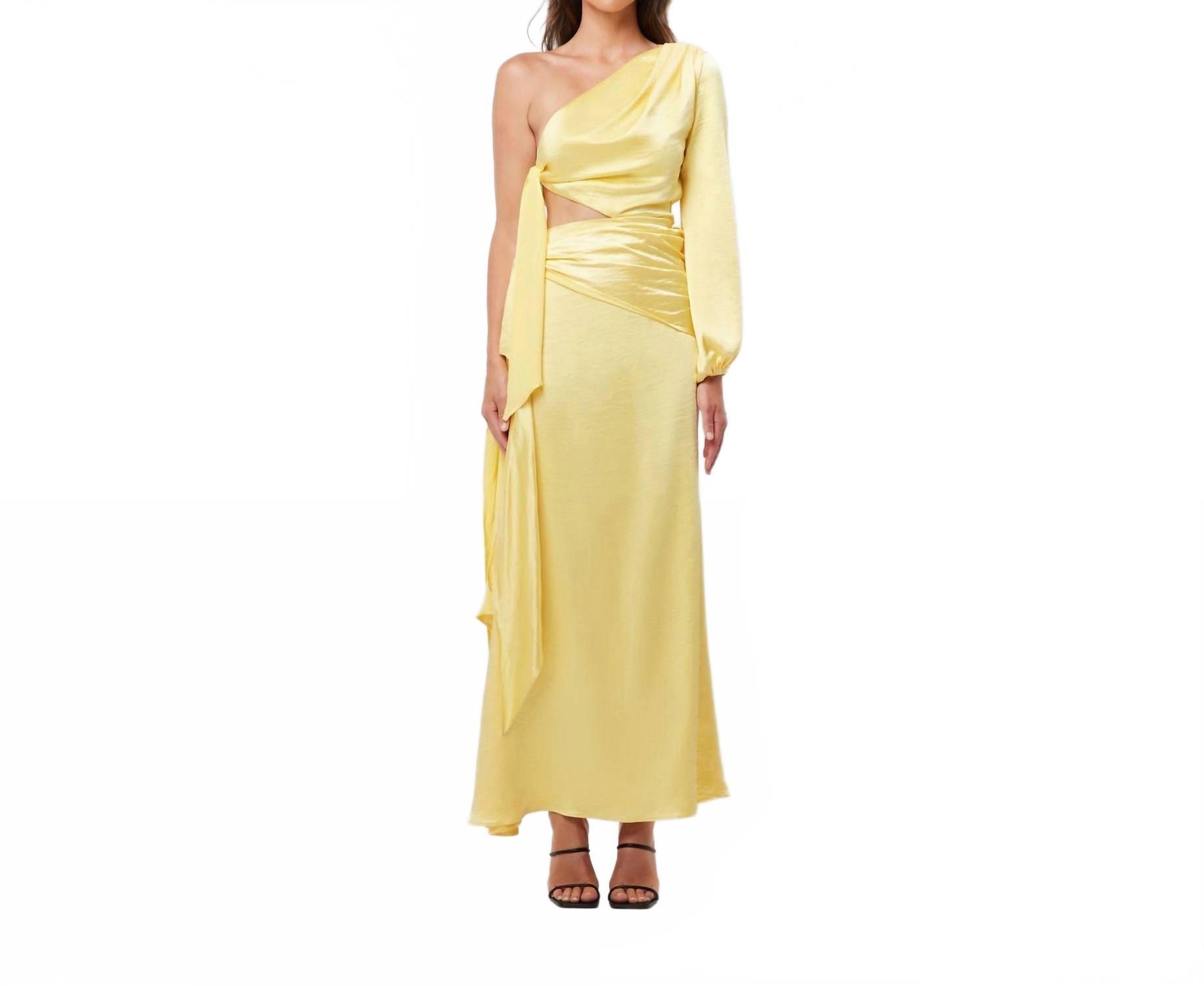 slim fit dress slacks Elliatt - Asher Mini Shift Dress