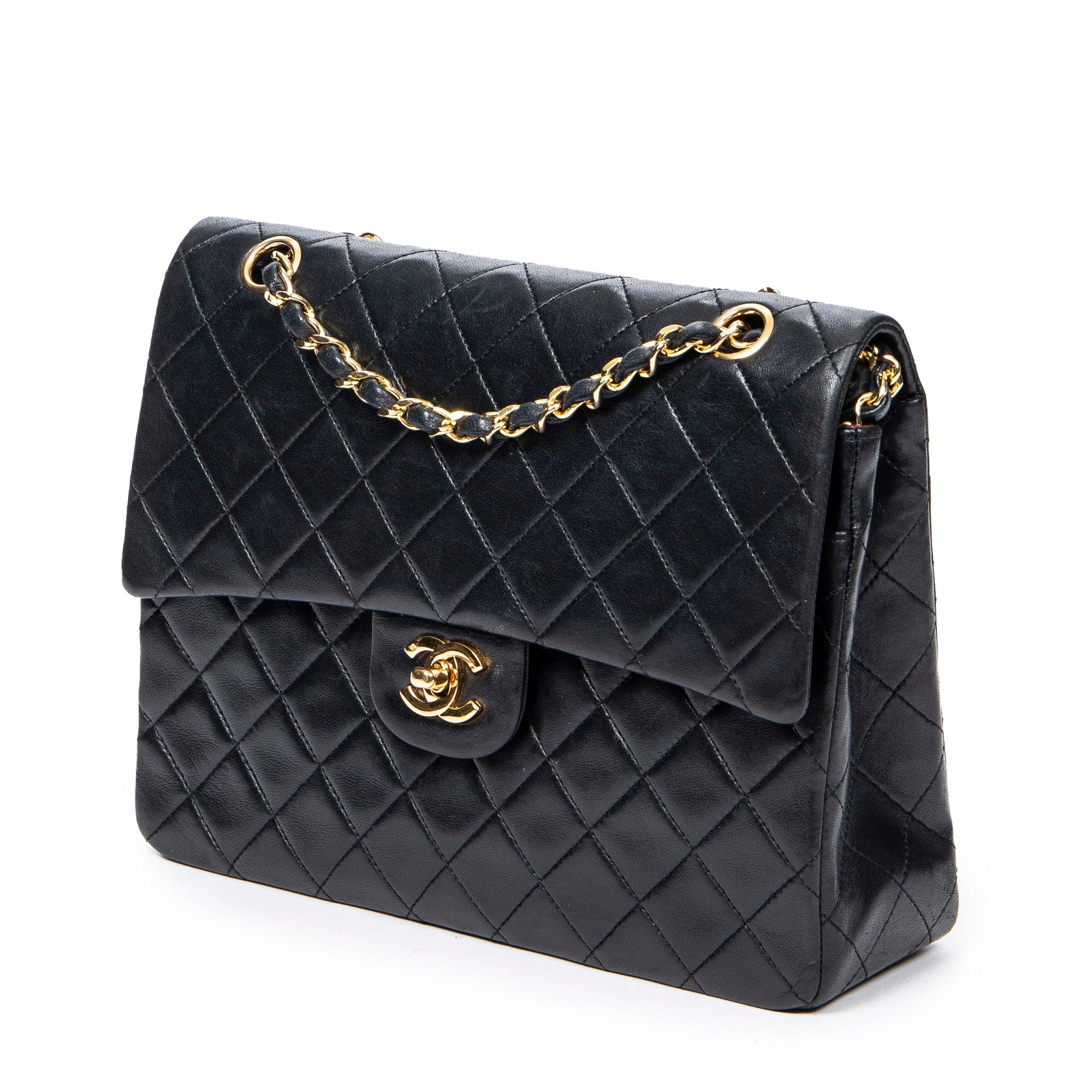 Chanel Pre Owned 1985-1993 Diamond Quilted Flap Shoulder Bag - ShopStyle