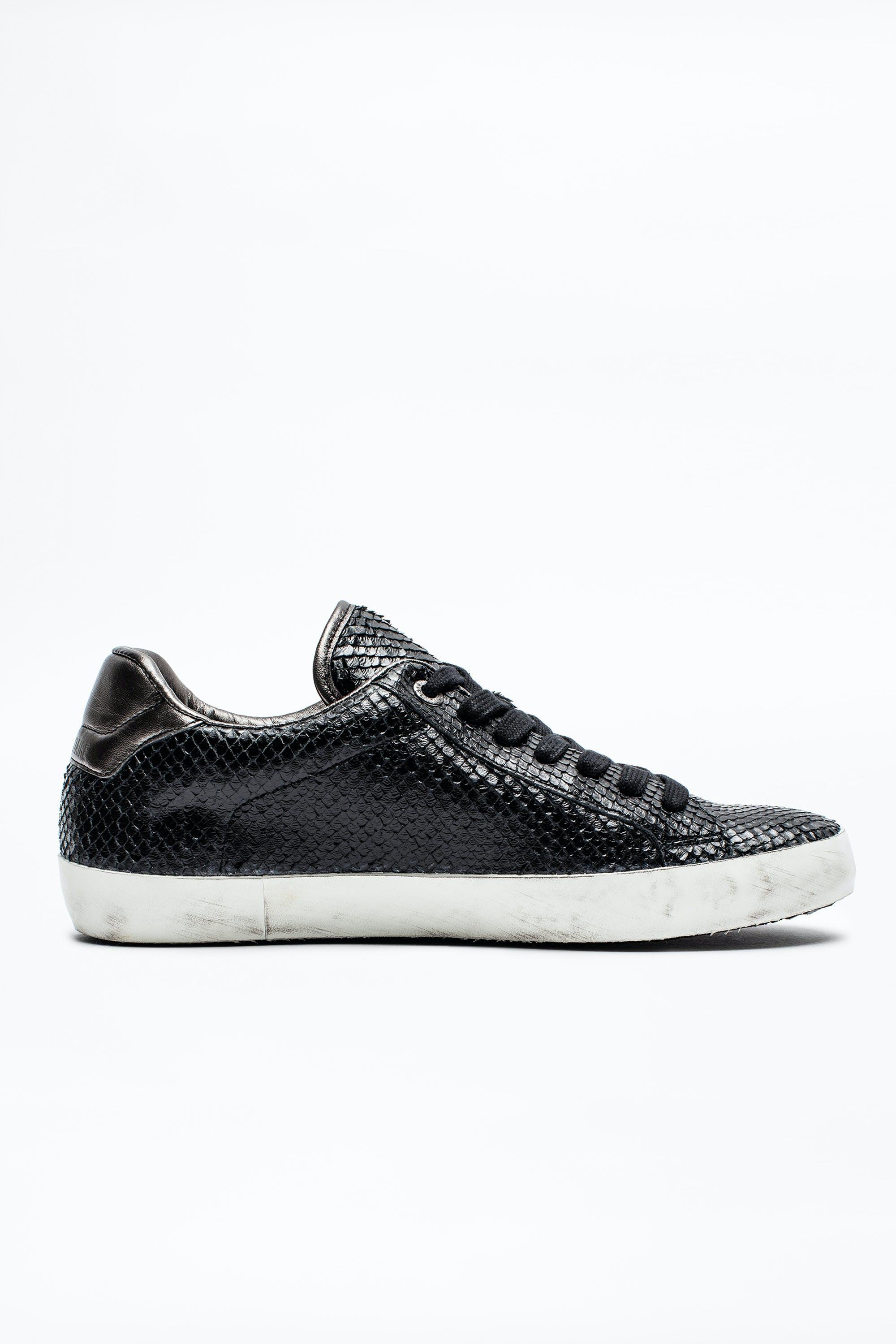 Zadig & Voltaire Zadig Men Sneakers Black |