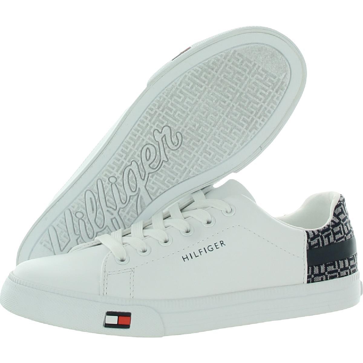 Tommy Hilfiger Laddin Faux Leather Lifestyle Casual And Fashion