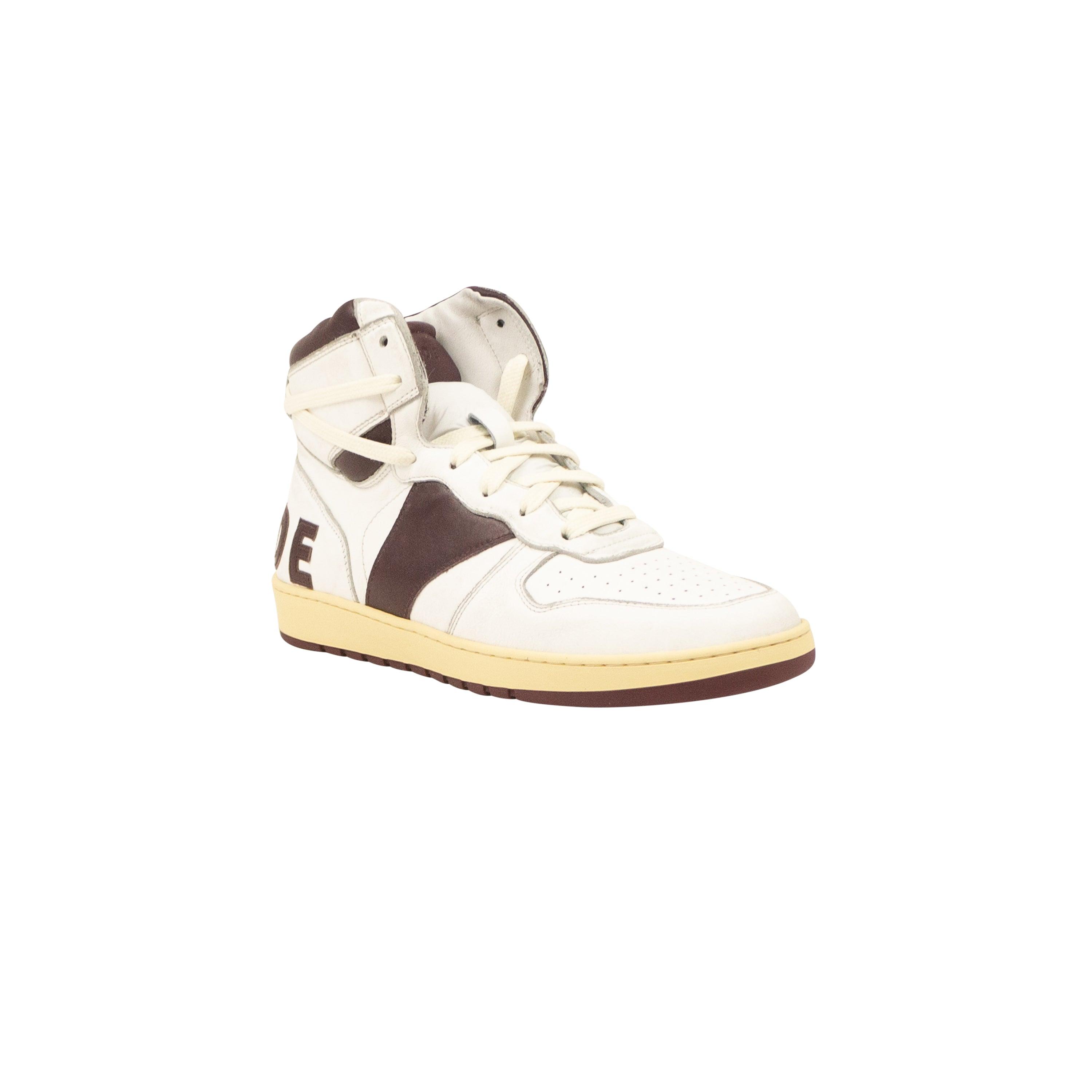 Rhude High-top sneakers for Men | Online Sale up to 77% off