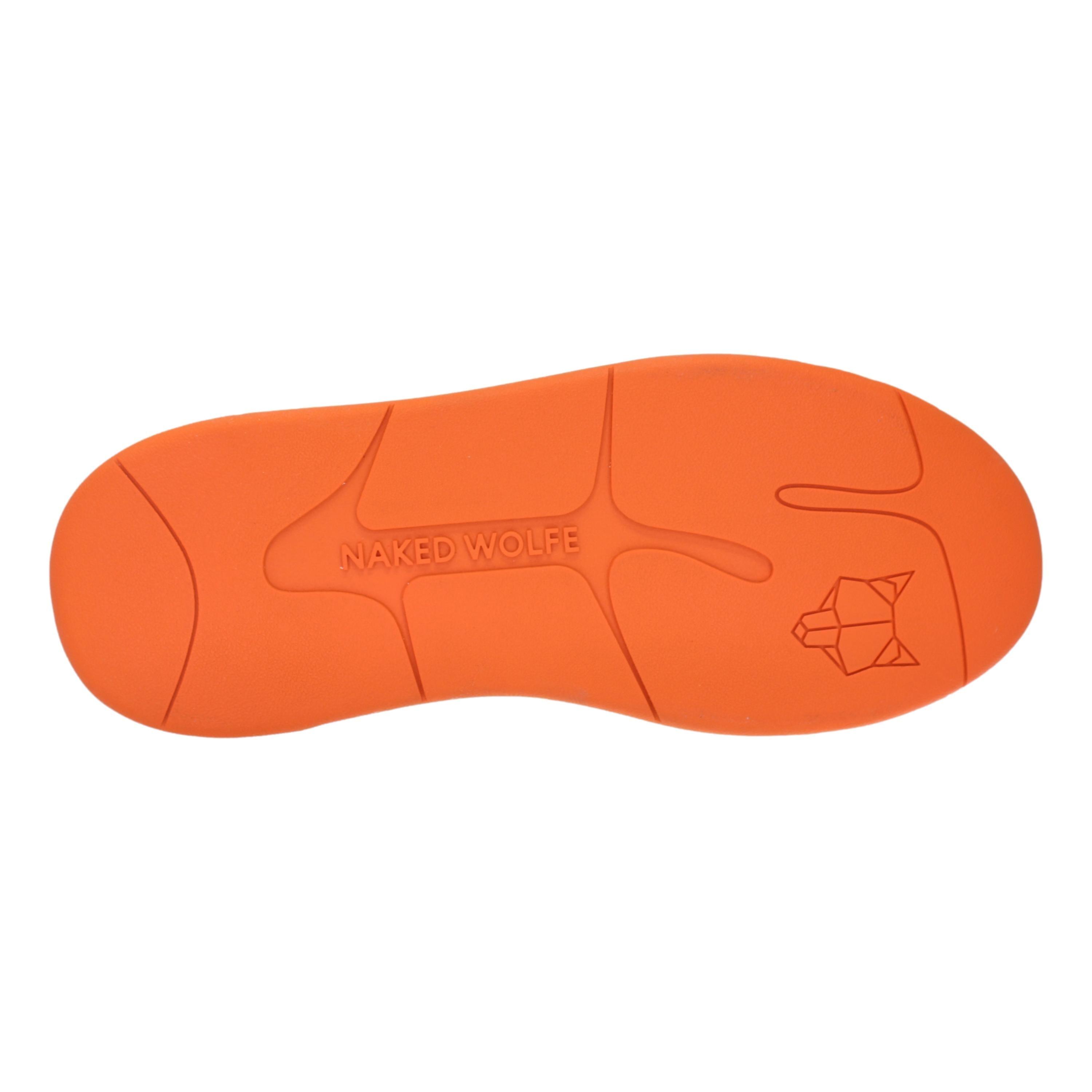 Naked Wolfe Snatch Cow Suede 190855-gw21120365 in Orange | Lyst