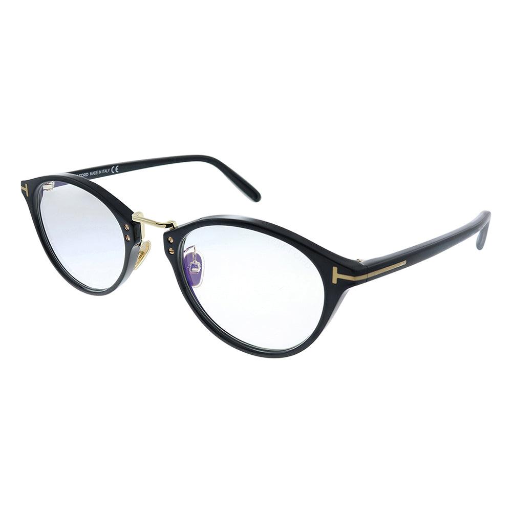 Tom Ford Ft 5728-db 001 51mm Round 