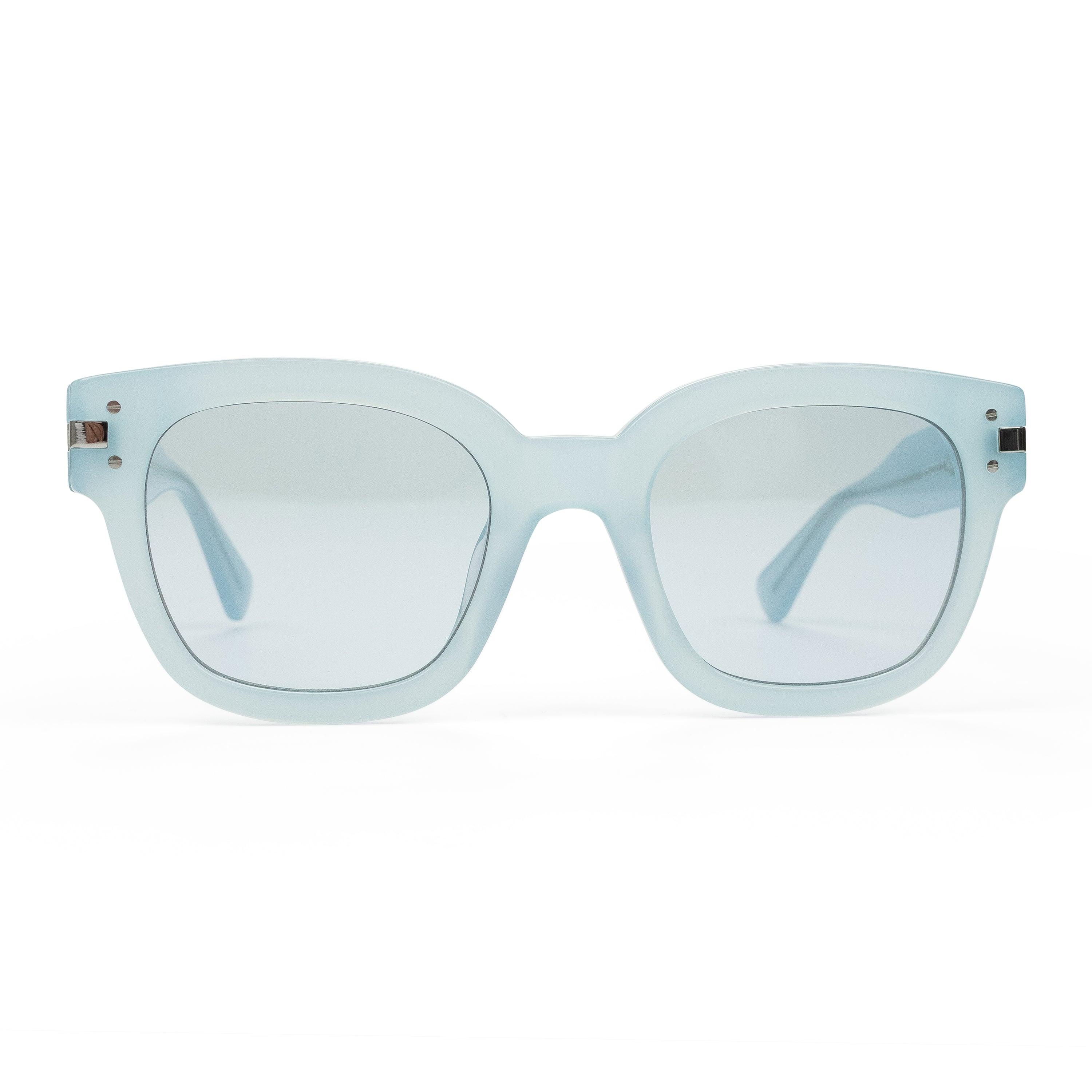 AMIRI White Aviator Logo Sunglasses Size OS $490 Fendi Men main image 2