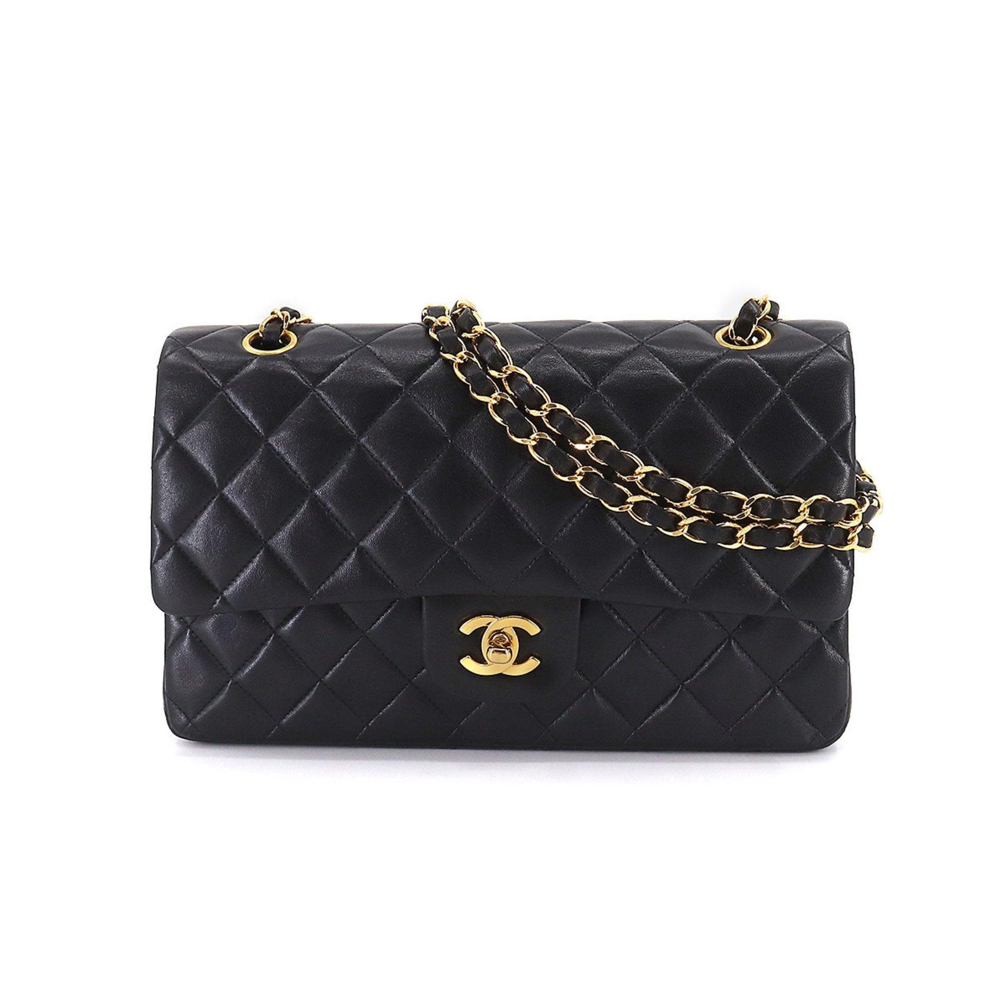 Chanel Pre-owned Double Flap Shoulder Bag