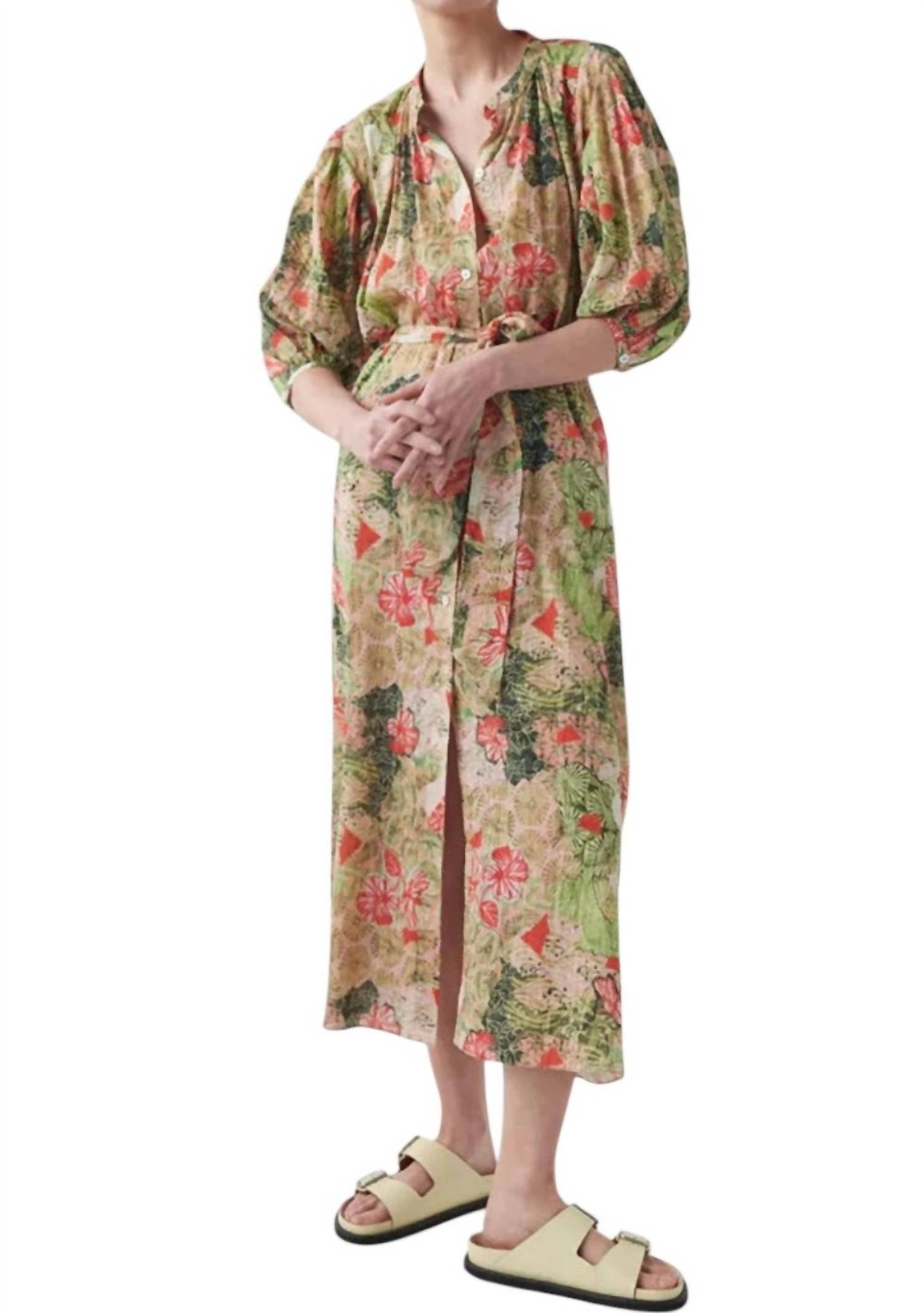 Chufy Maxi dresses for Women | Online Sale up to 46% off | Lyst