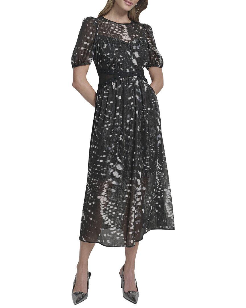 DKNY Casual and day dresses for Women | Online Sale up to 60% off | Lyst