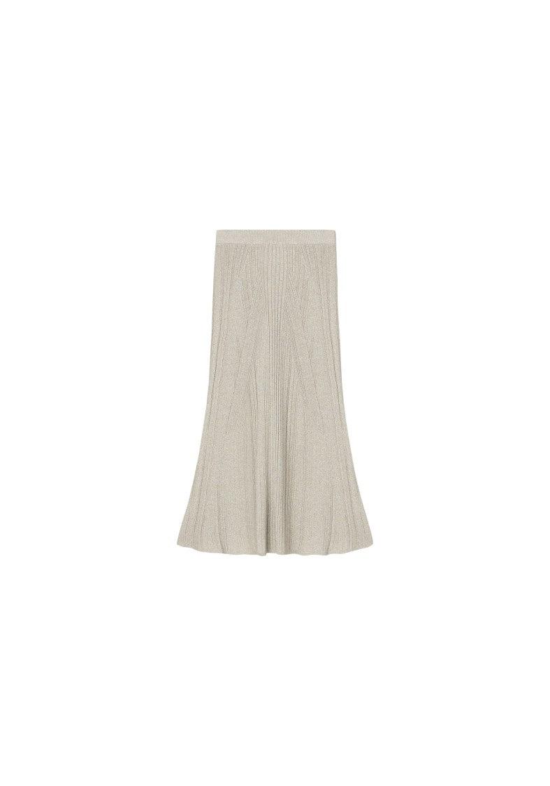 スカート Aeron Forum - Knitted Skirt AERON Forum Knitted Midi Skirt | Black | FARFETCH