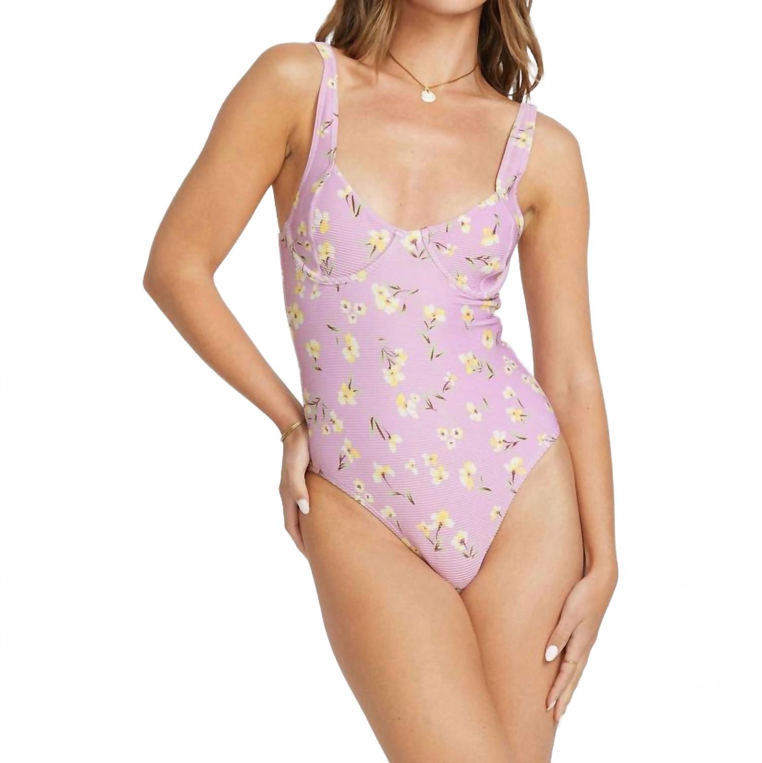 BILLABONG ビラボン ワンピース 水着 ピンク 紫 パープル BILLABONG｜ビラボンの水着（ワンピース）通販 - ZOZOTOWN