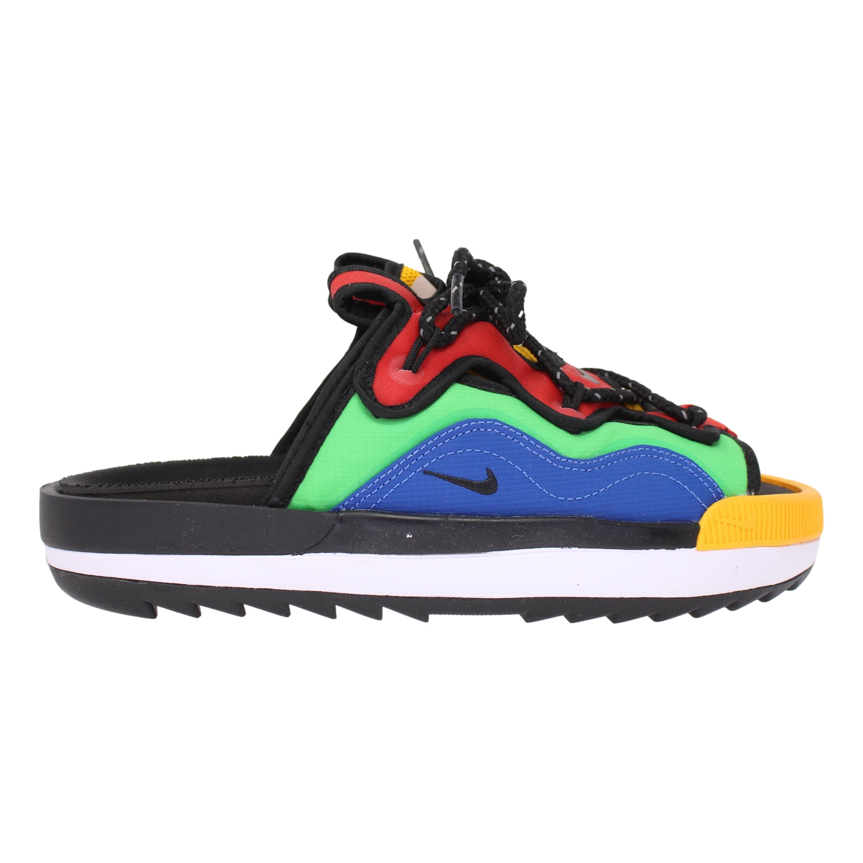 nike offline olive green